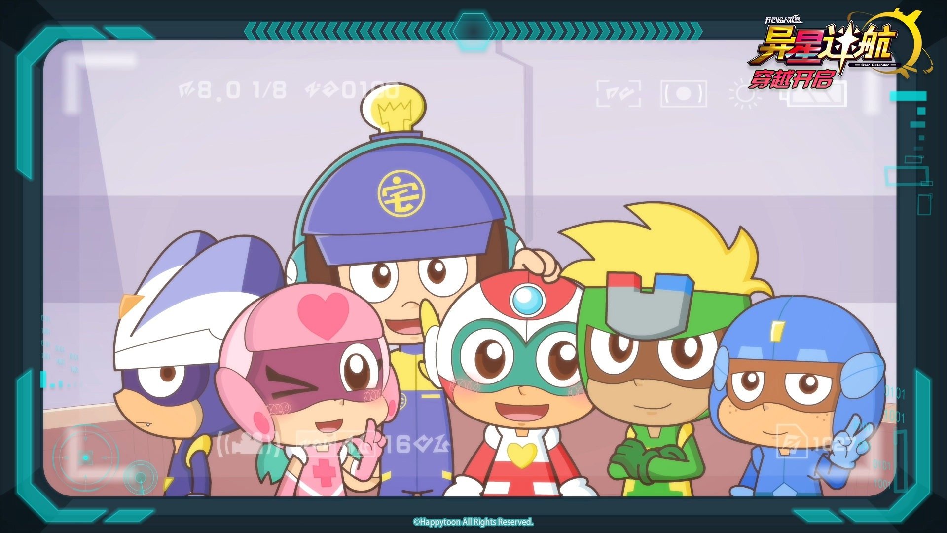 Happy Toon Season 6 Episode 45 : Episode 45