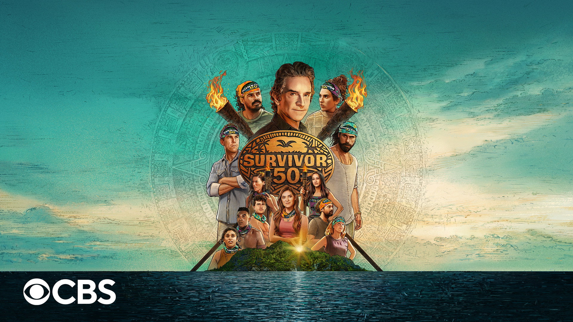 Survivor Cook Islands