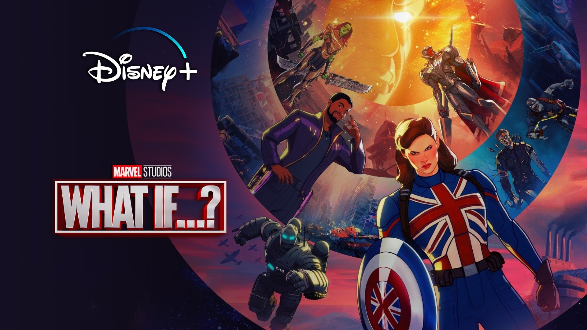 What If...? Season 2 Episode 4 : What If... Iron Man Crashed Into the Grandmaster?