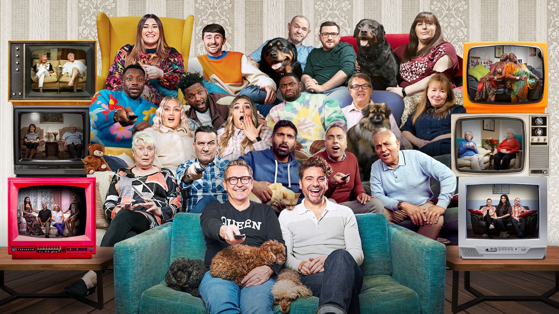 Gogglebox Series 13