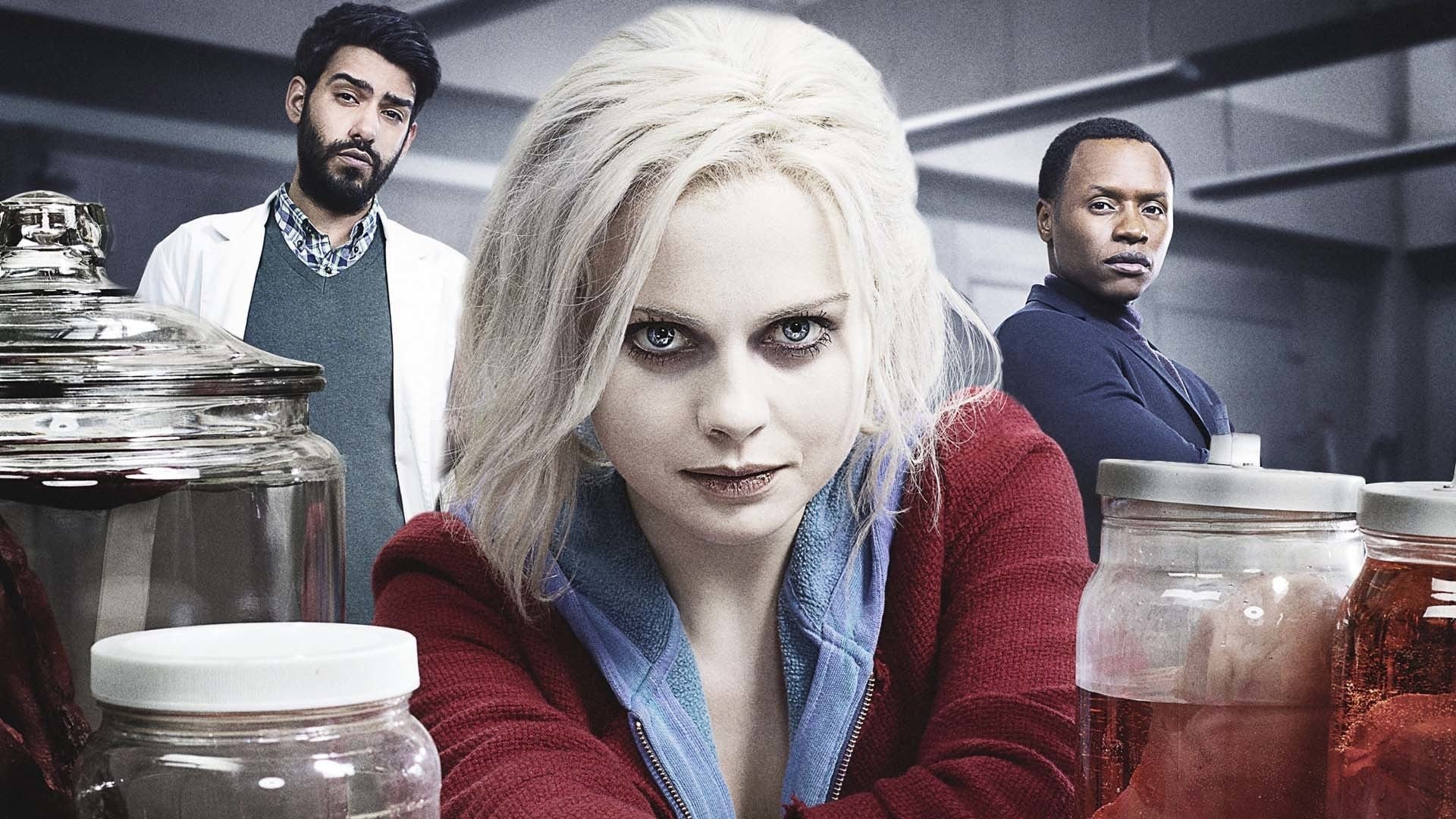 iZombie Season 3 Episode 10 : Return of the Dead Guy