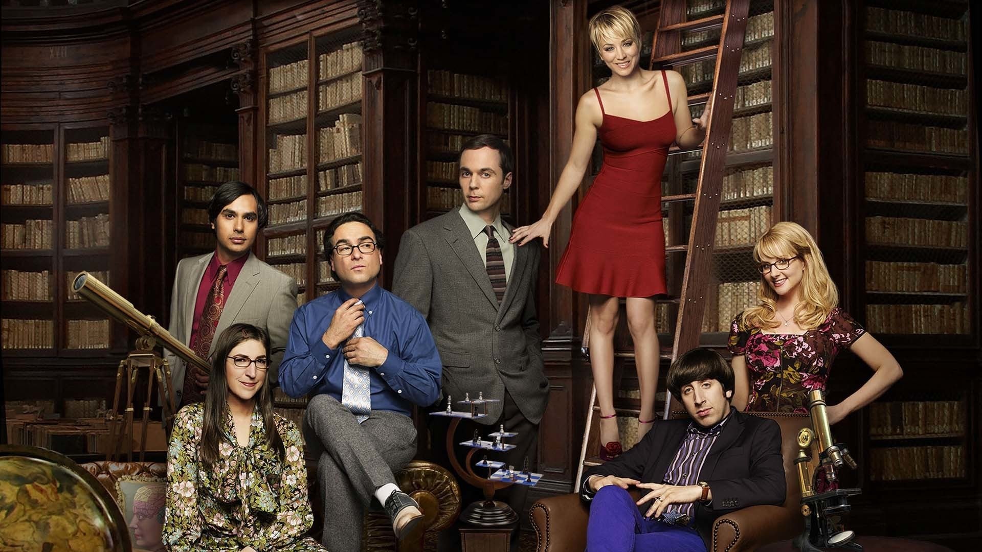 The Big Bang Theory Season 6 Episode 7 : The Habitation Configuration