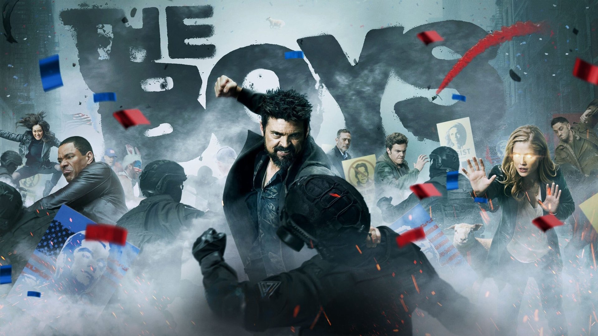 The Boys Season 1 Episode 4 : The Female of the Species