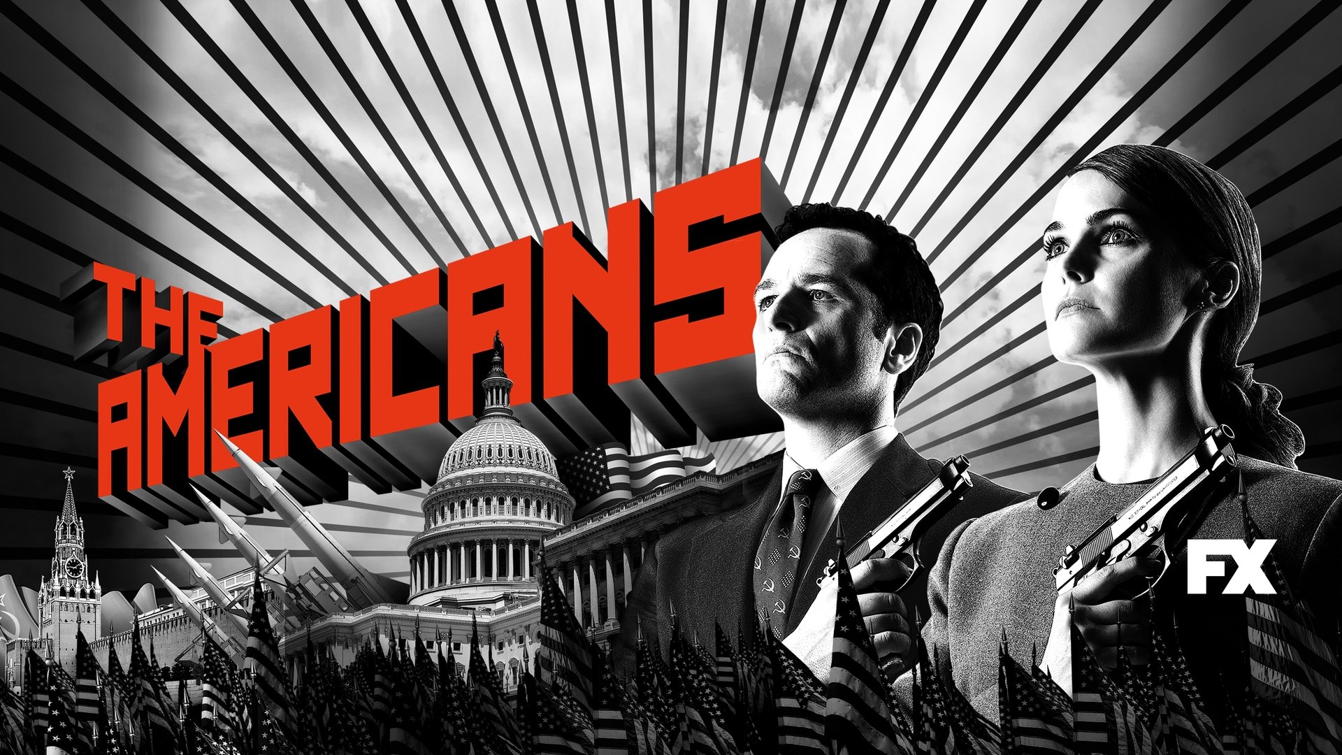 The Americans Season 2 Episode 8 : New Car