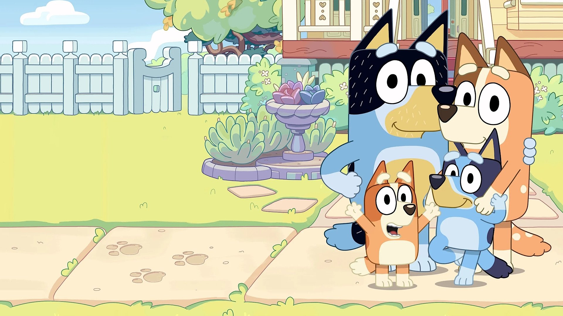 Bluey Season 1 Episode 25 : Taxi