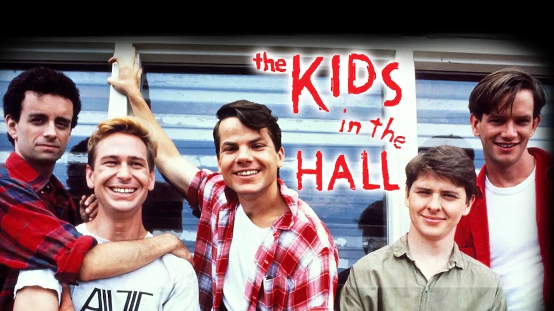 The Kids in the Hall Season 3