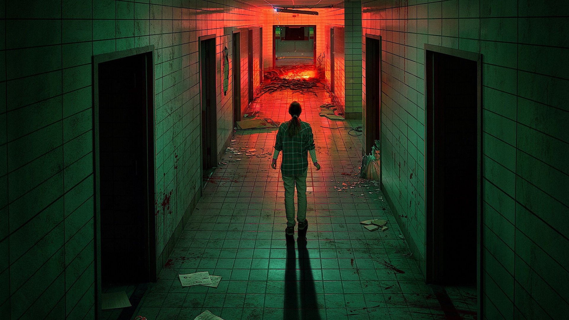 Stranger Things Season 2 Episode 9 : Chapter Nine: The Gate