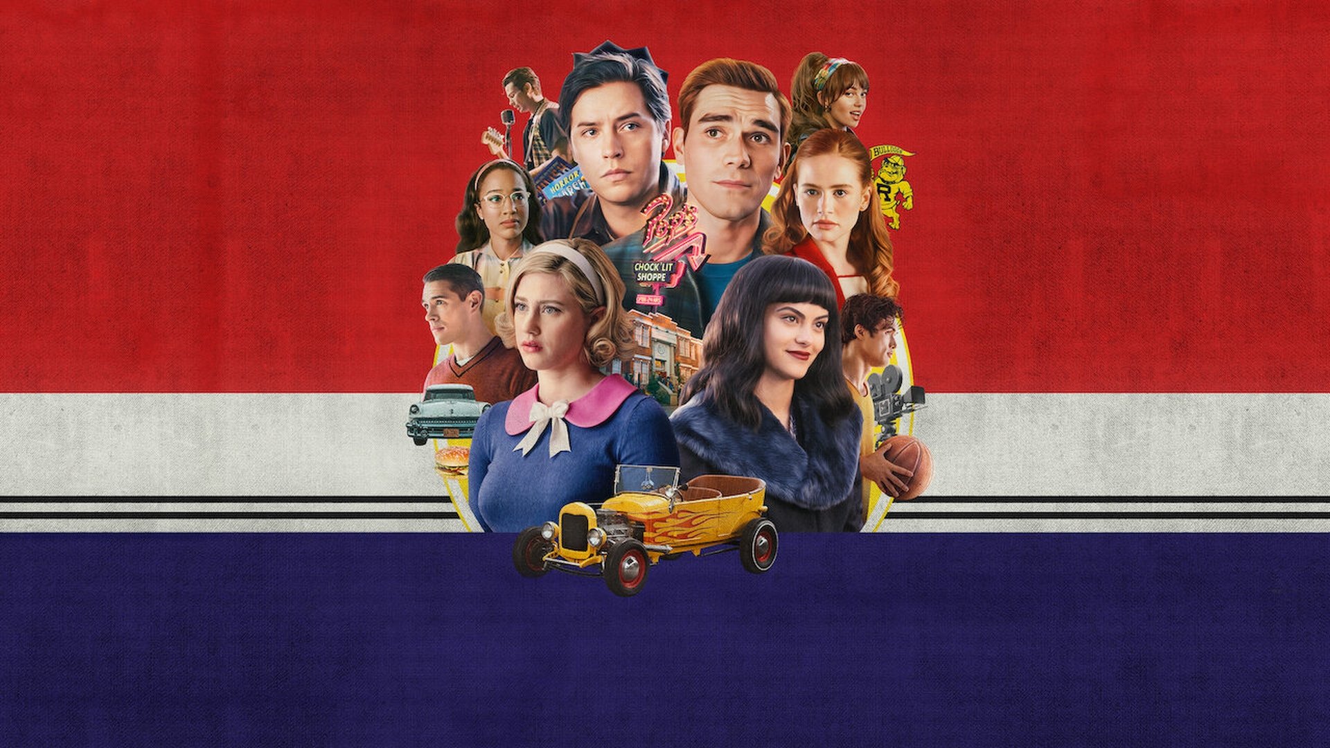 Riverdale Season 5 Episode 18 : Chapter Ninety-Four: Next to Normal