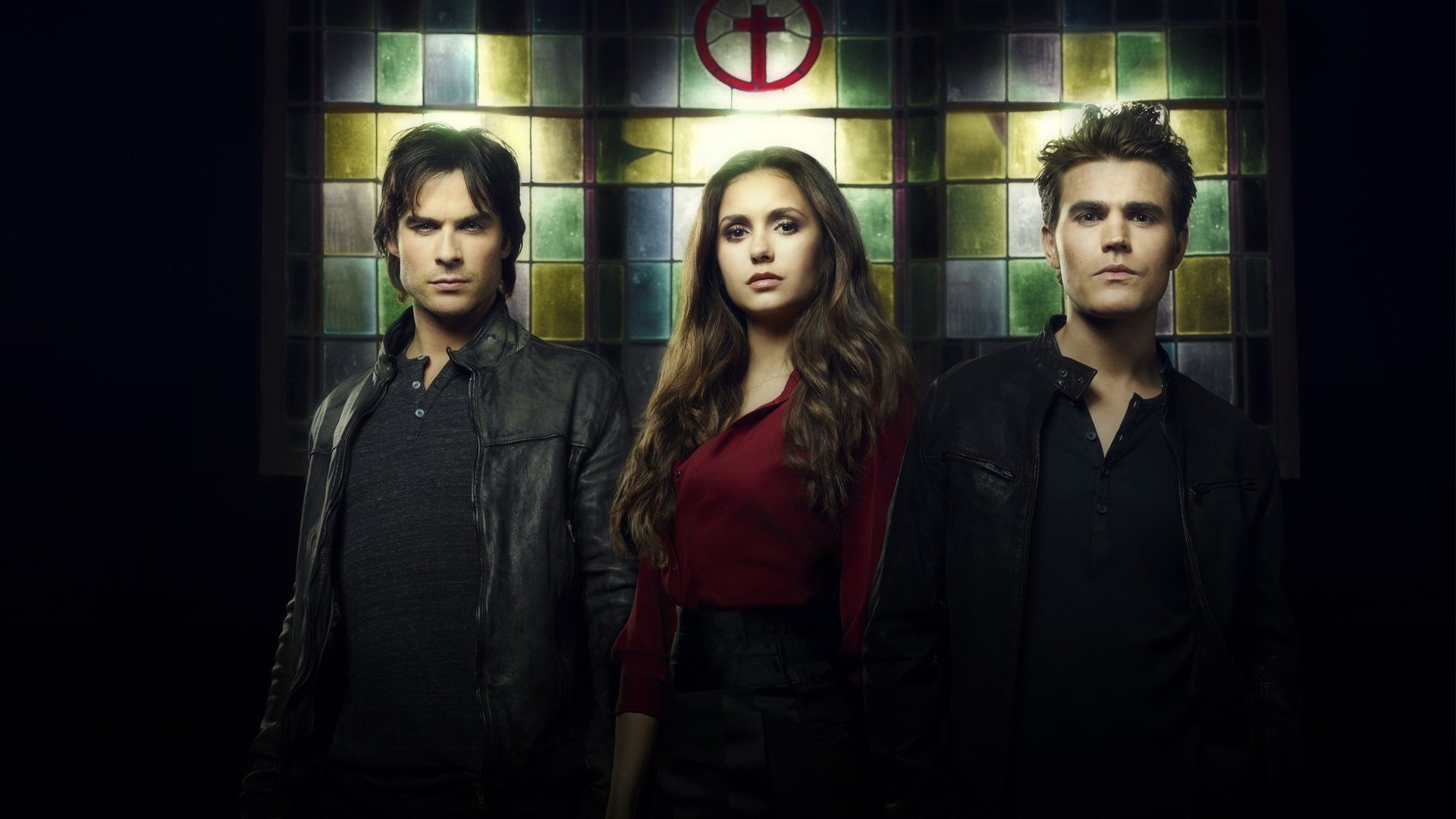 The Vampire Diaries Season 1 Episode 5 : You're Undead to Me