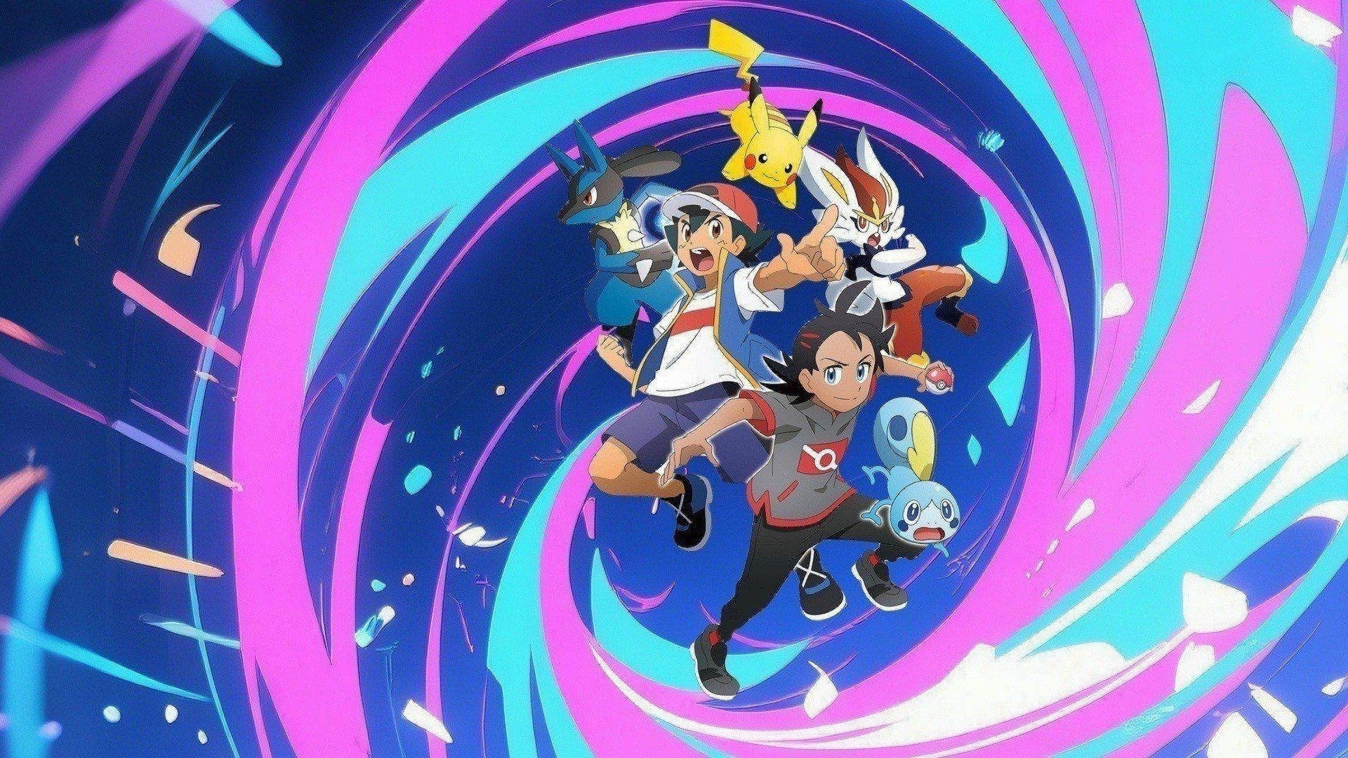 Pokémon The Johto Journeys