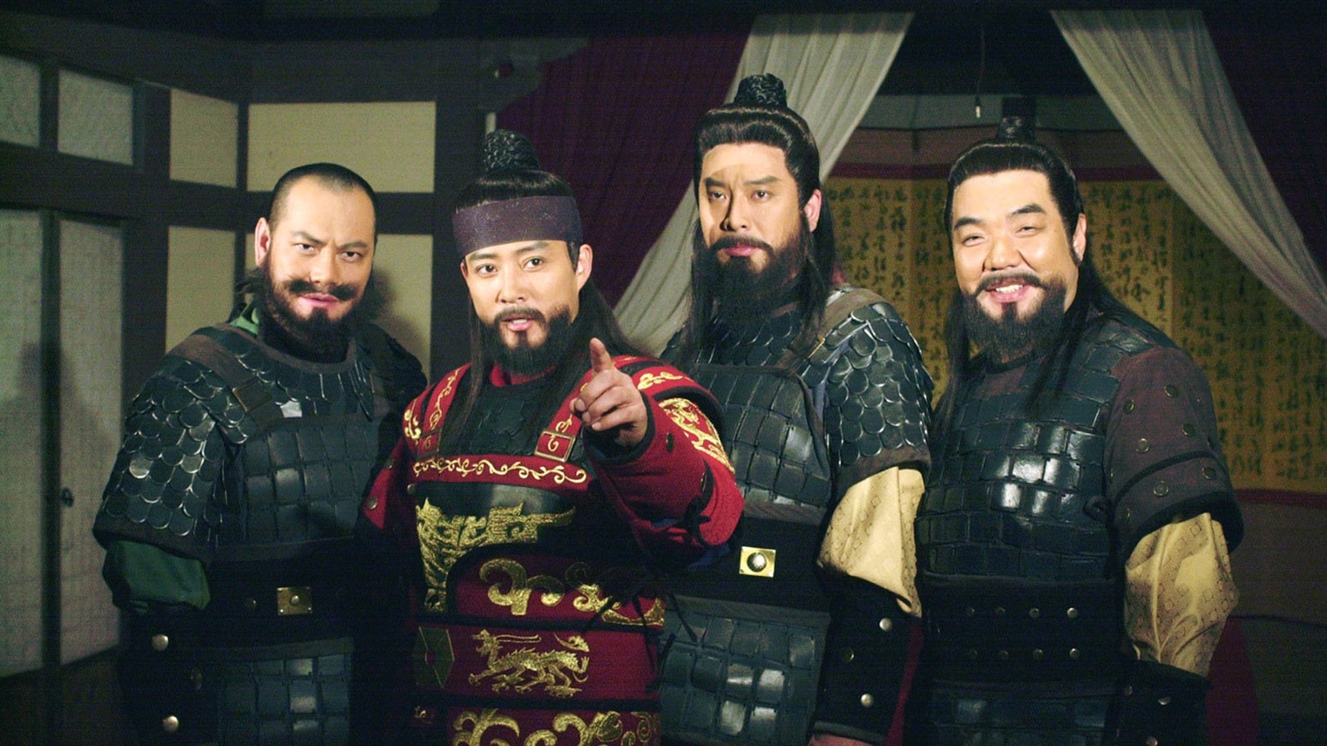 Emperor Wang Gun Season 1 Episode 7 : Episode 7