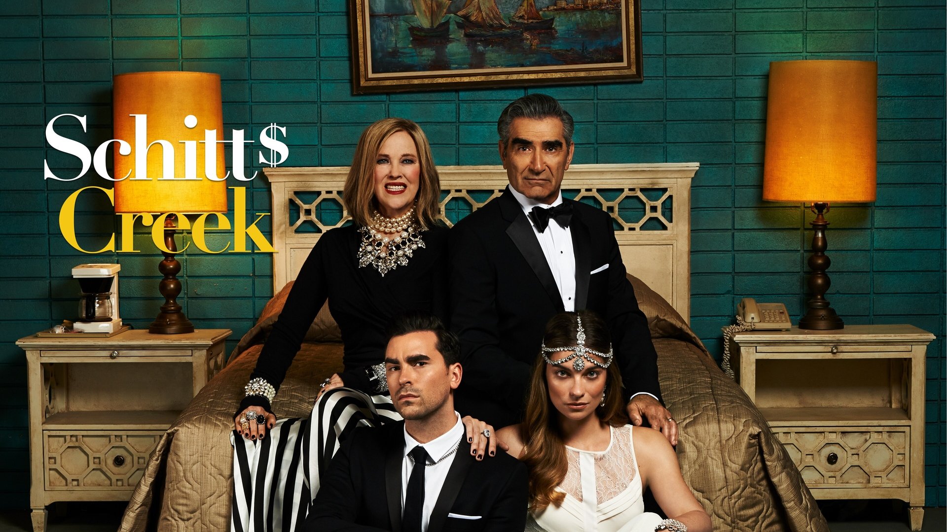 Schitt's Creek Season 2 Episode 6 : Moira vs. Town Council