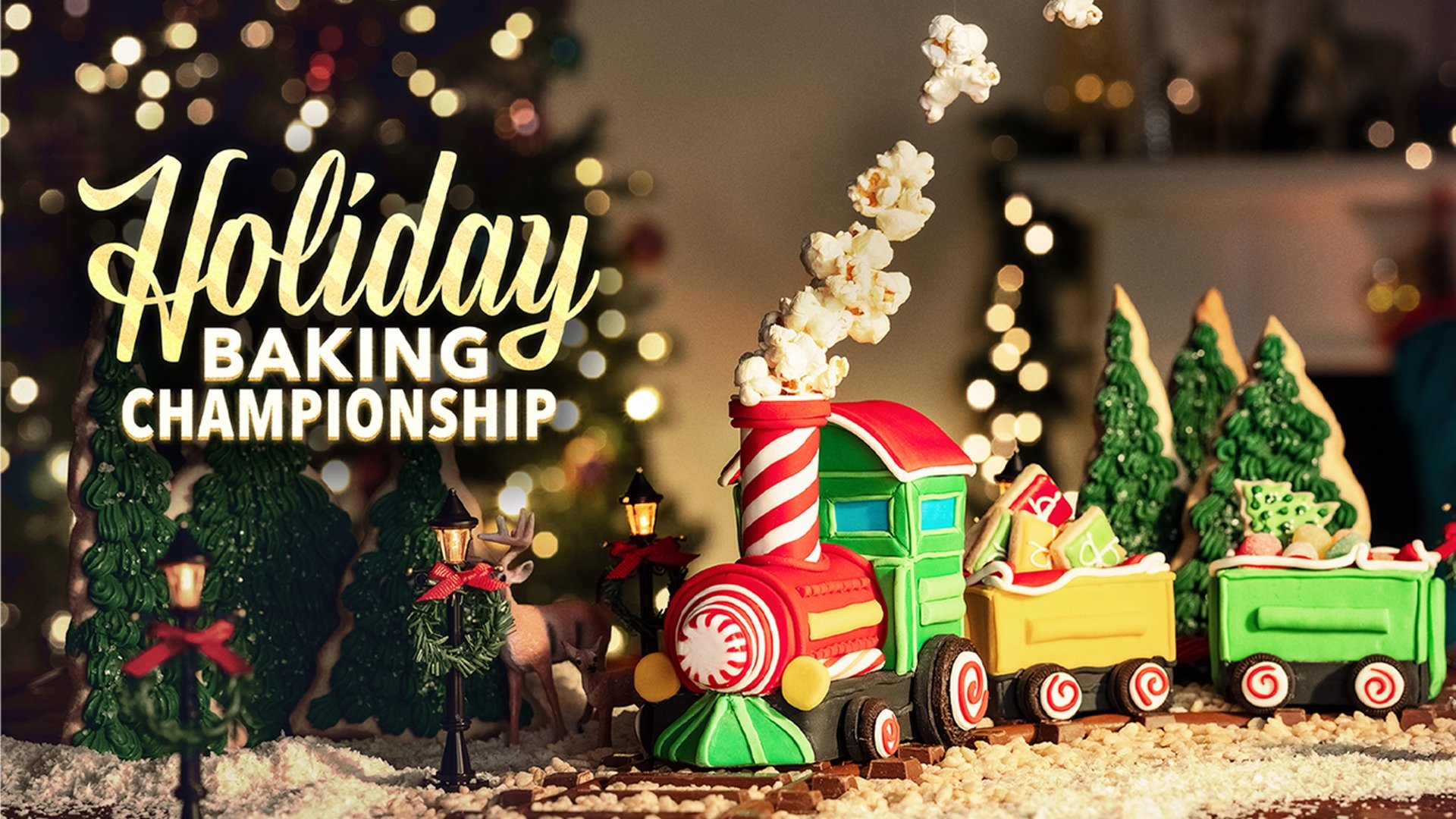 Holiday Baking Championship Season 9