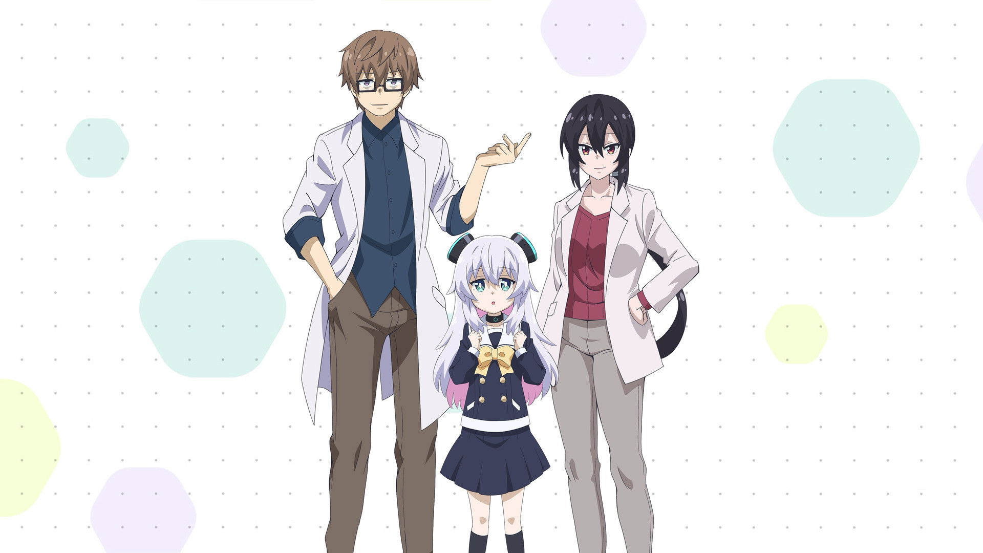 Alma-chan Wants to Be a Family!