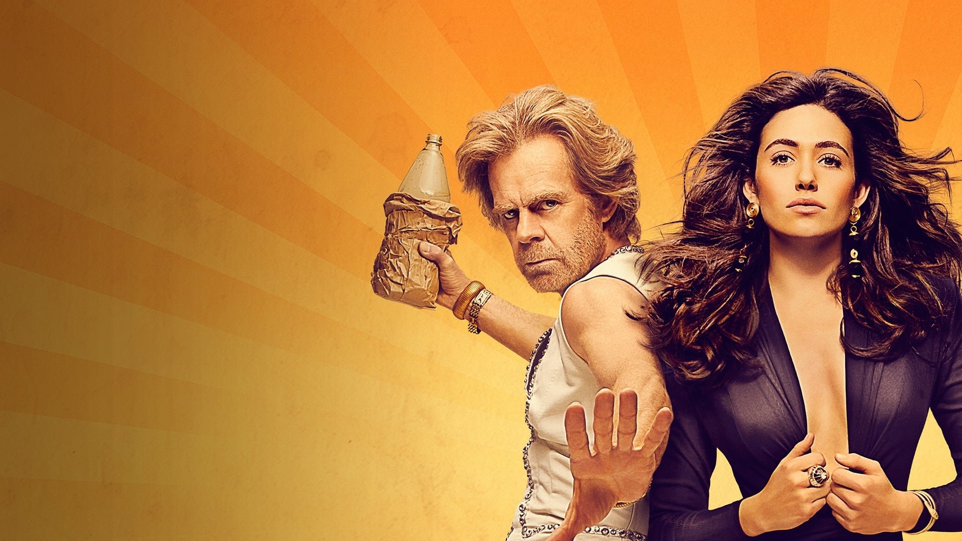 Shameless Season 2 Episode 4 : A Beautiful Mess