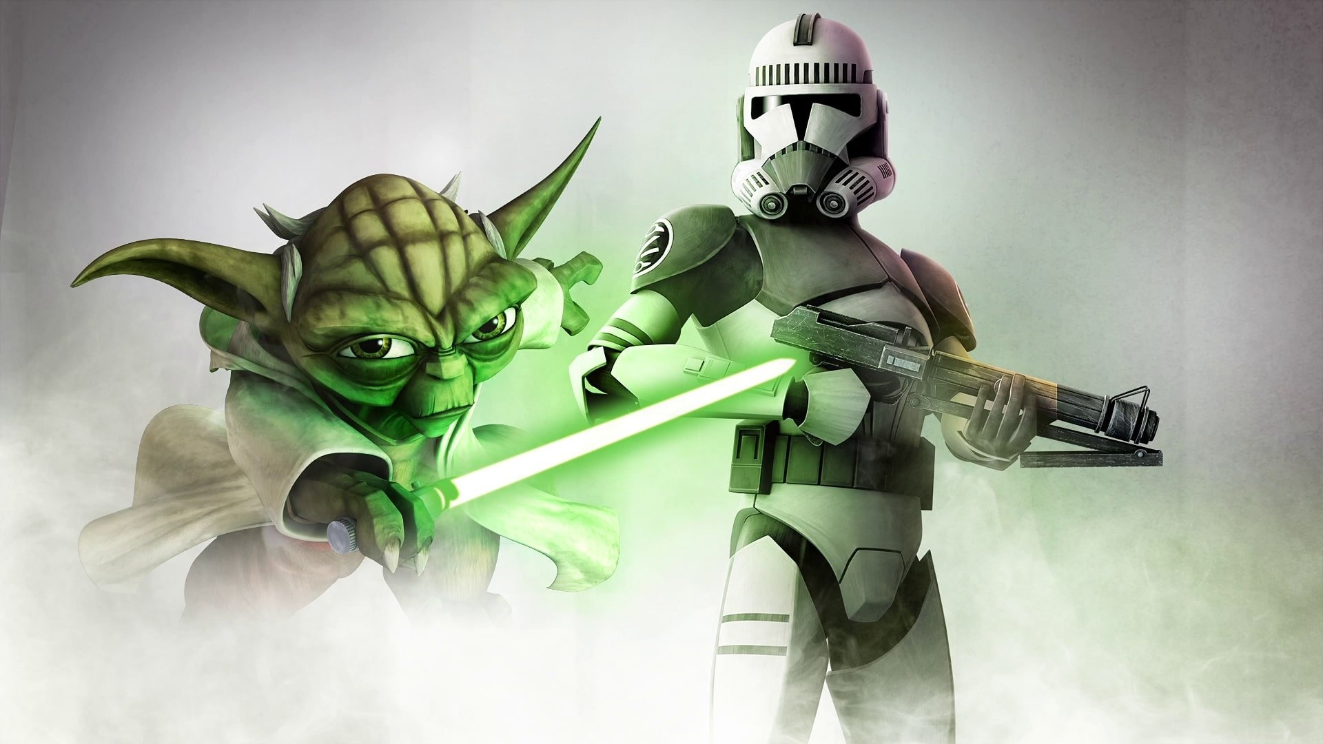 Star Wars: The Clone Wars Season 4 Episode 15 : Deception