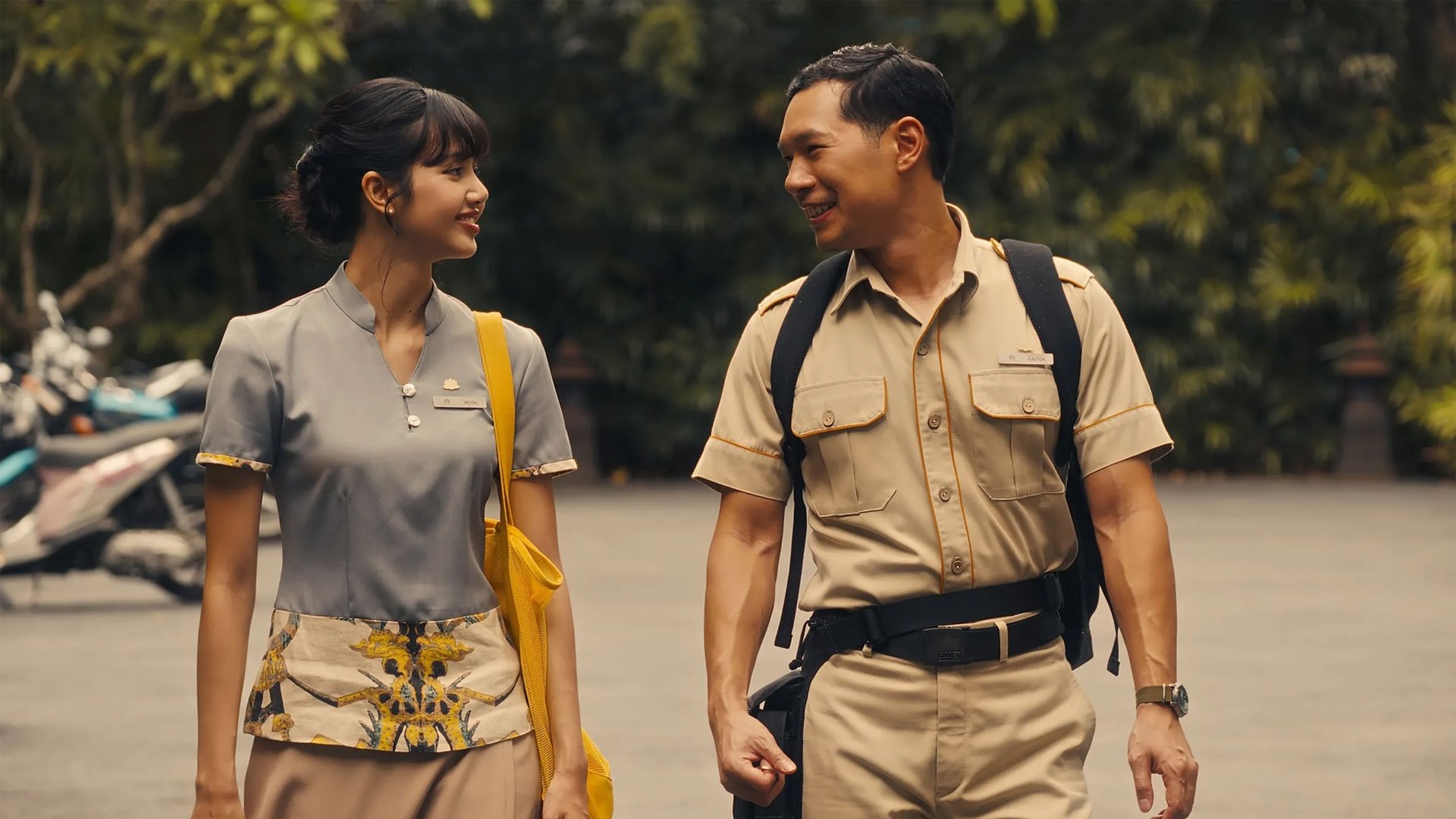 The White Lotus Season 1 Episode 3 : Mysterious Monkeys