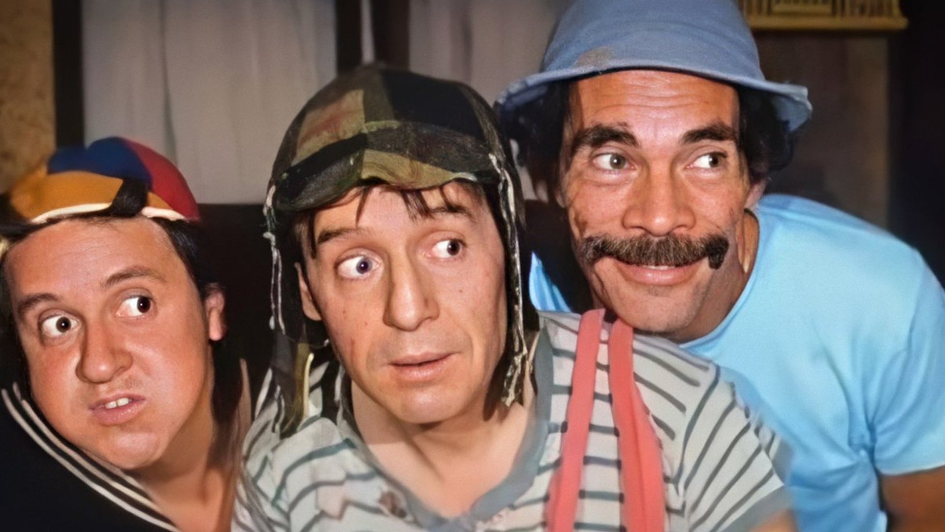 El Chavo del Ocho Season 2 Episode 4 : Episode 4