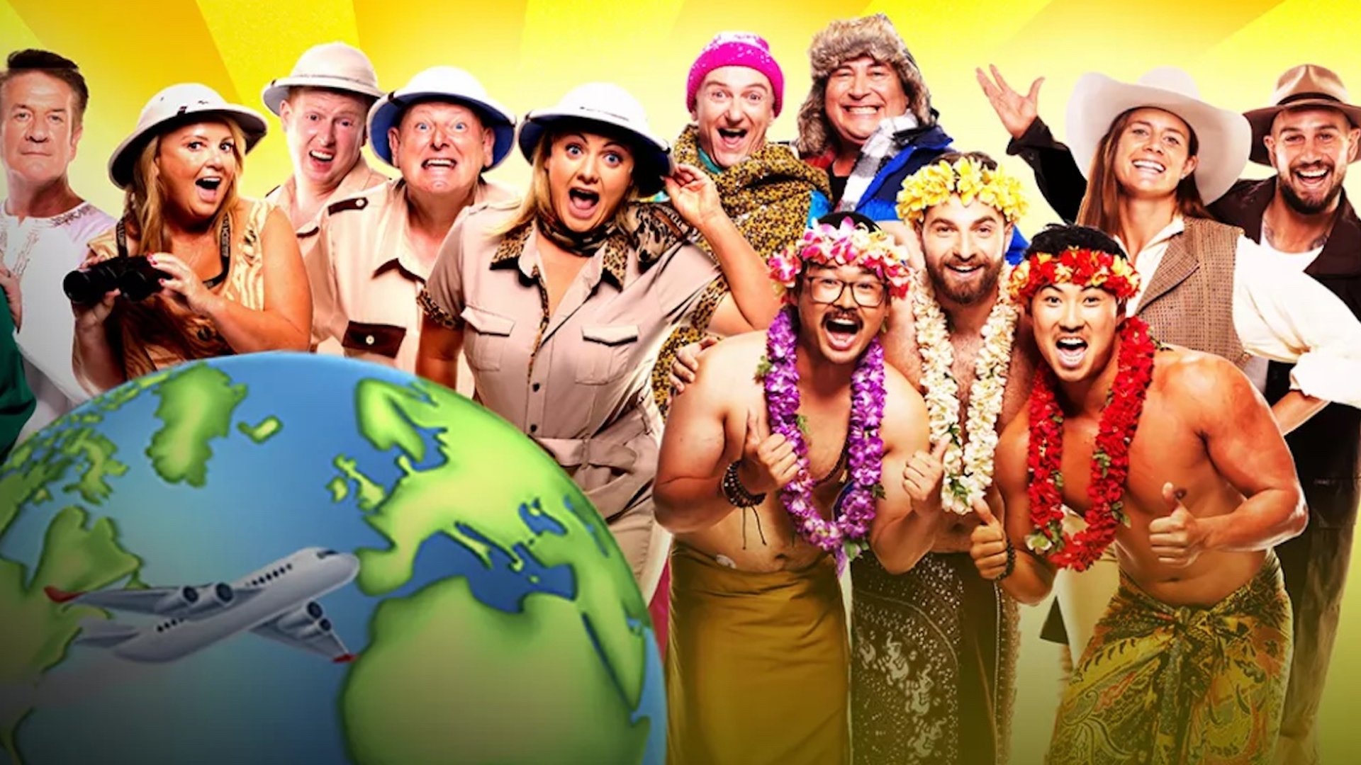 Travel Guides Season 6