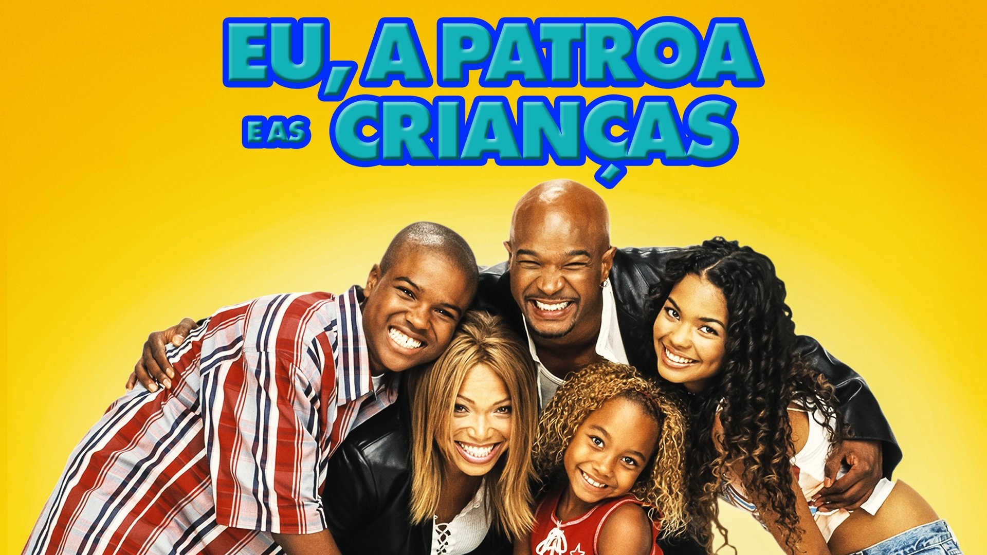 My Wife and Kids Season 2 Episode 1 : Mom's Away (1)