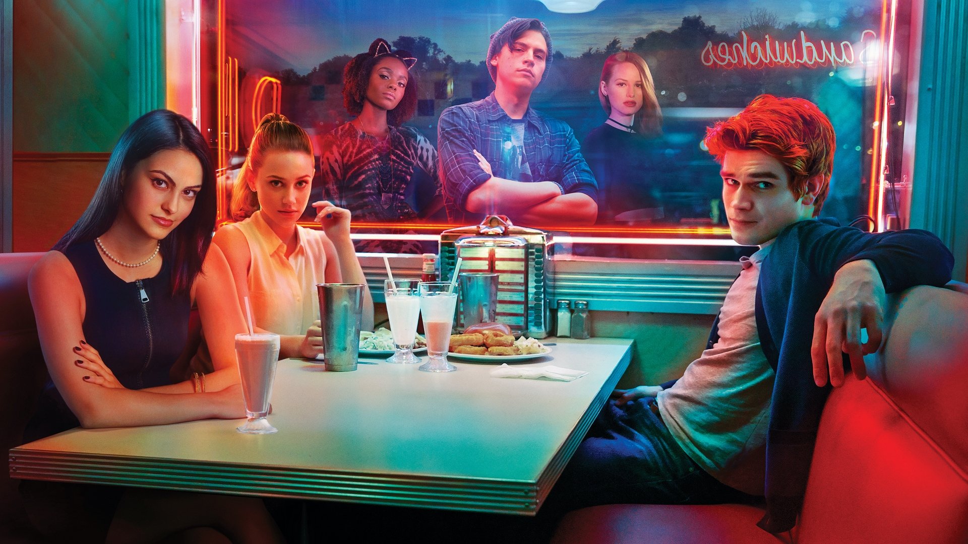 Riverdale Season 2 Episode 9 : Chapter Twenty-Two: Silent Night, Deadly Night