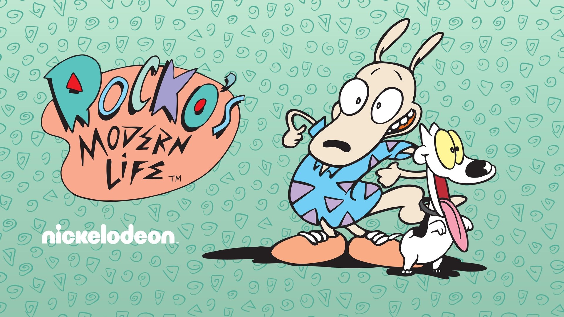Rocko's Modern Life Season 1 Episode 23 : Who's for Dinner?