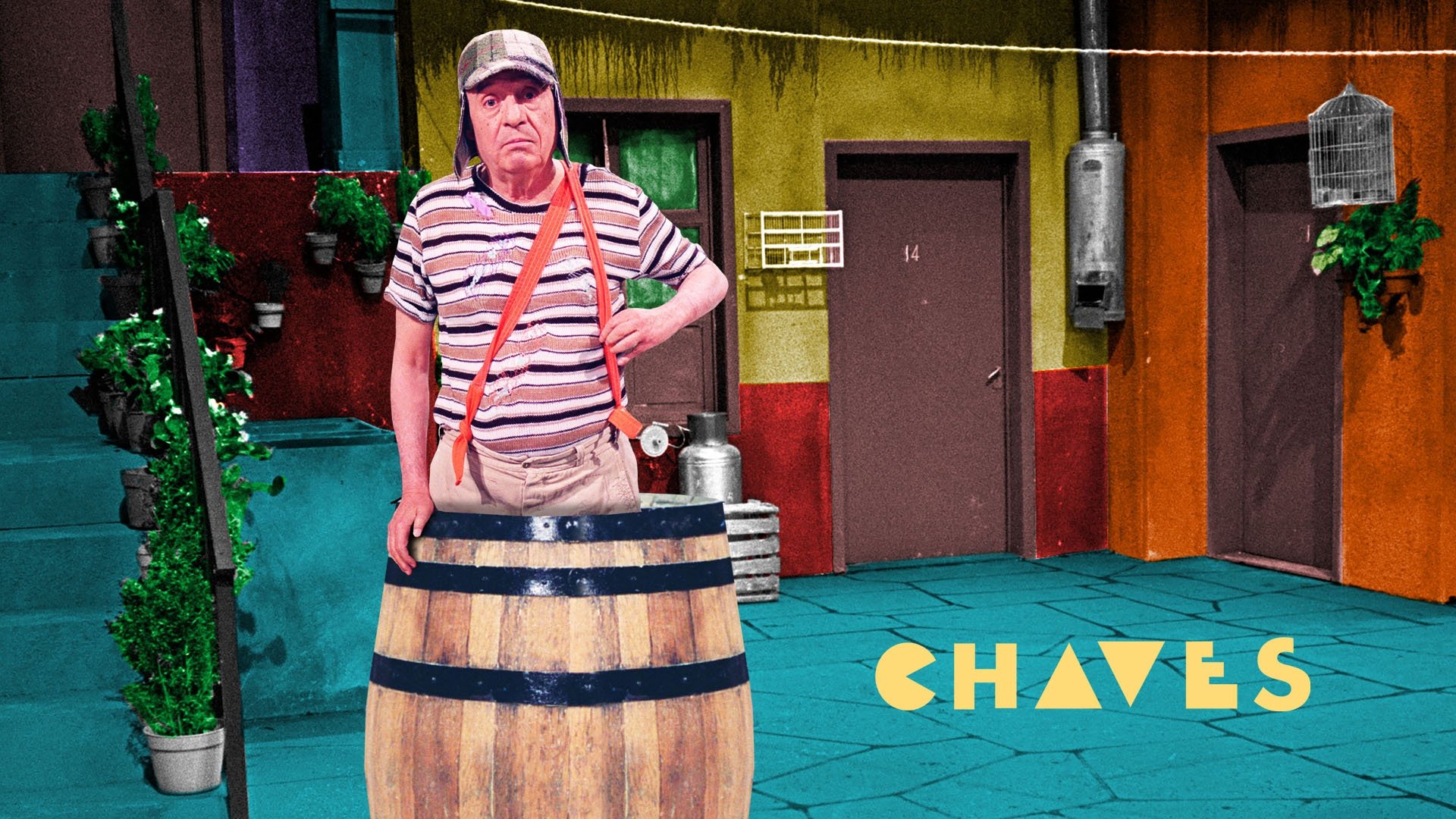 El Chavo del Ocho Season 3 Episode 24 : Episode 24