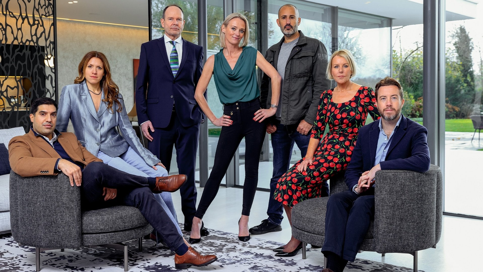 Britain’s Most Expensive Houses Season 1