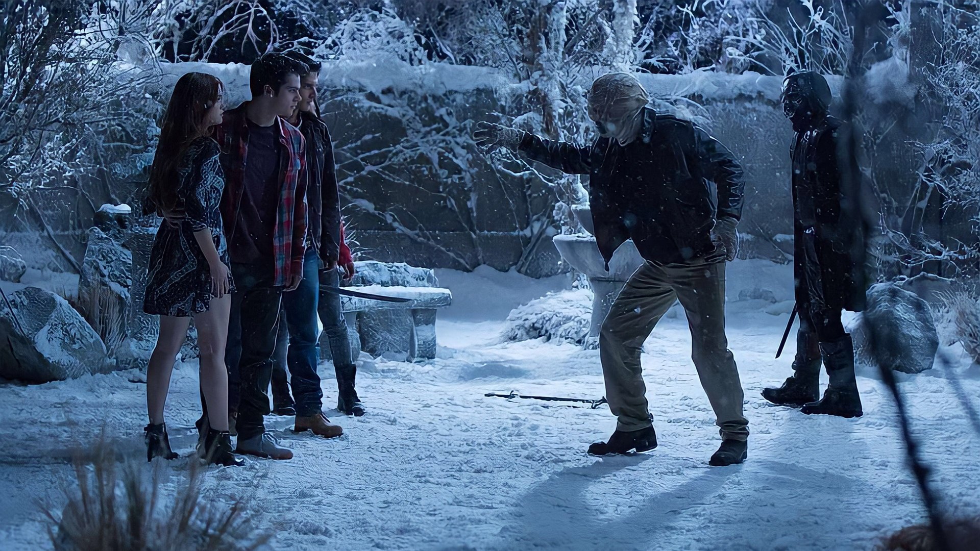 Teen Wolf Season 2 Episode 10 : Fury