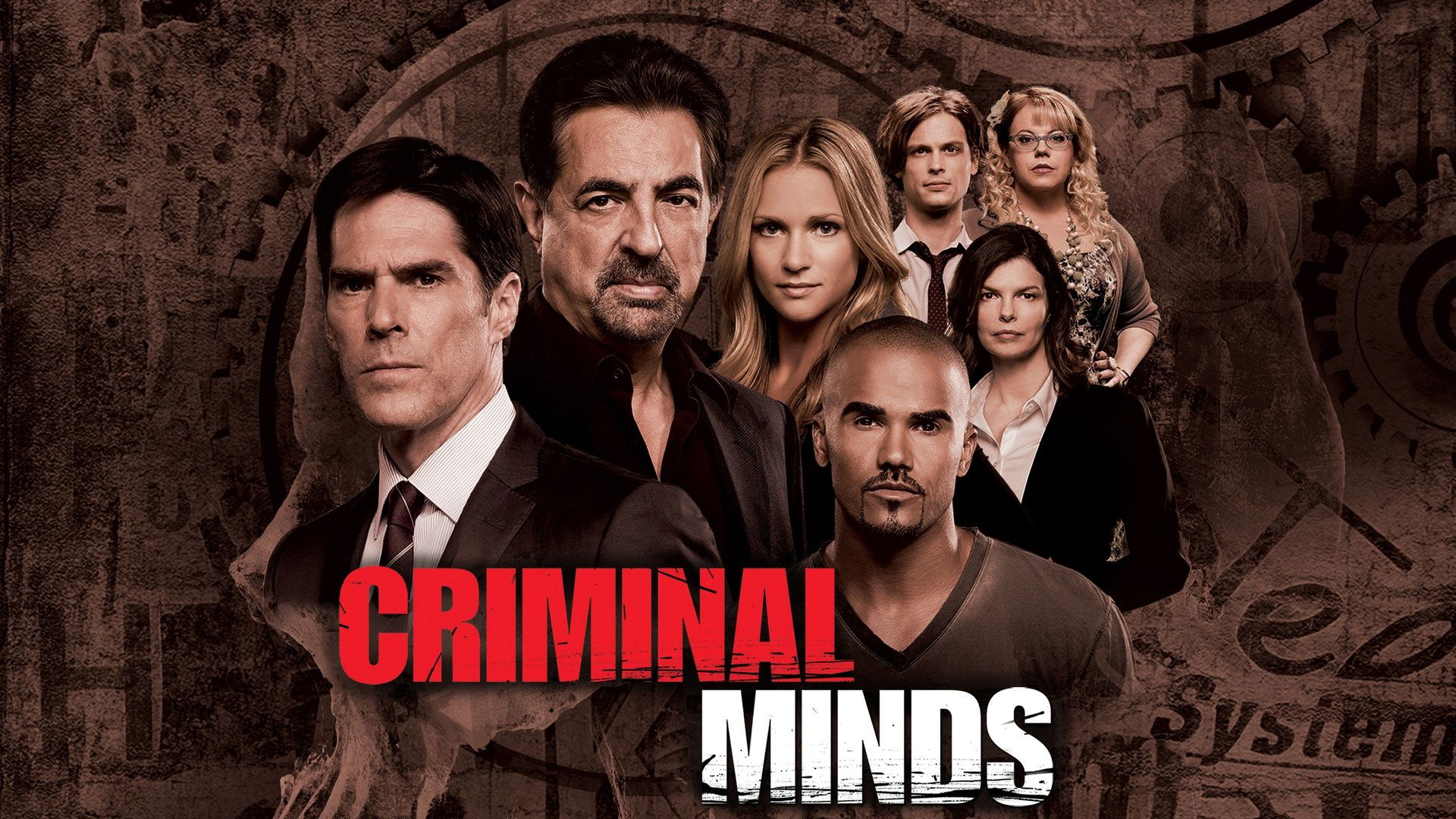 Criminal Minds Season 9 Episode 13 : The Road Home (1)