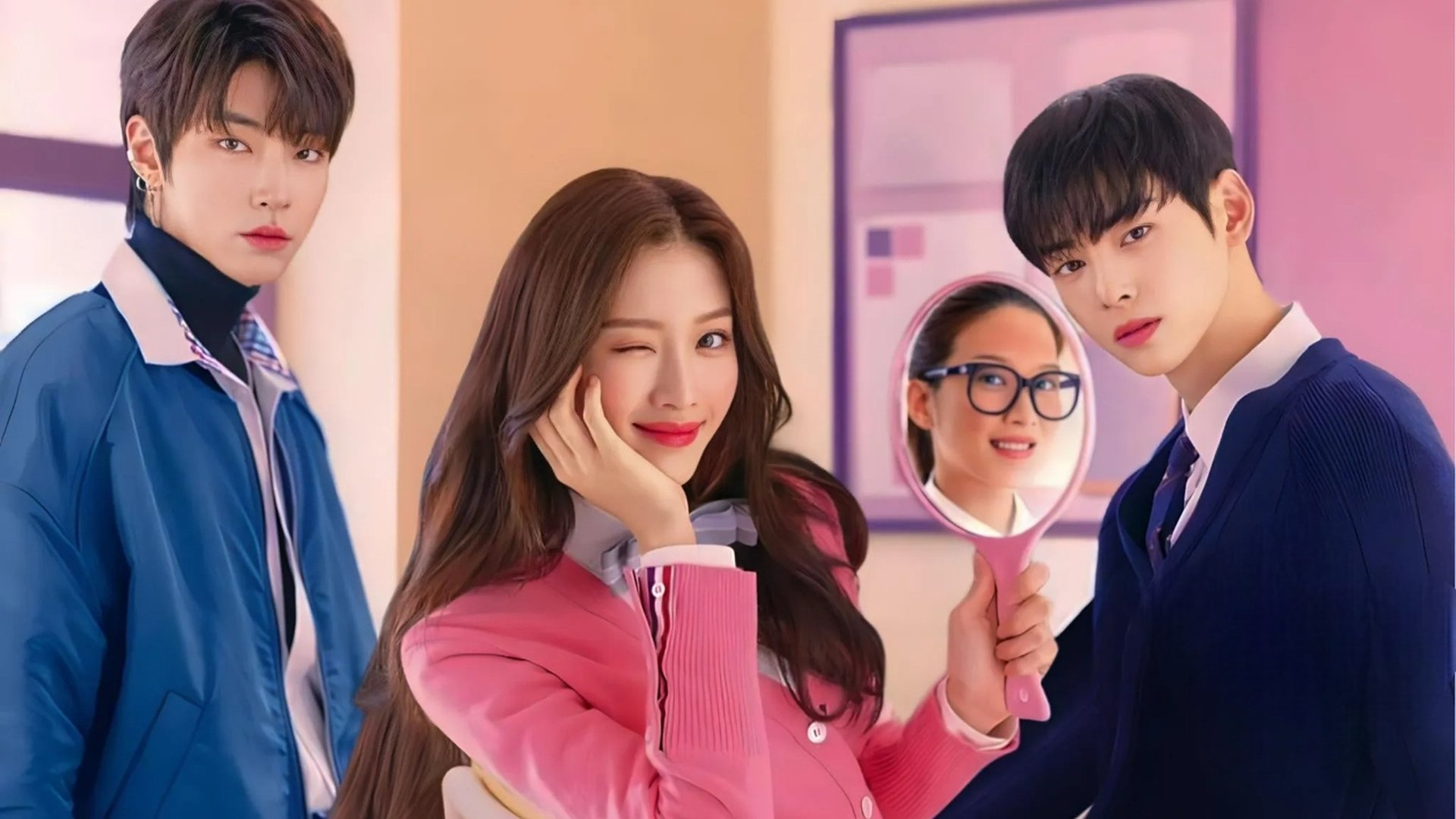 True Beauty Season 1 Episode 3 : Revenge Is a Dish Best Served Cold