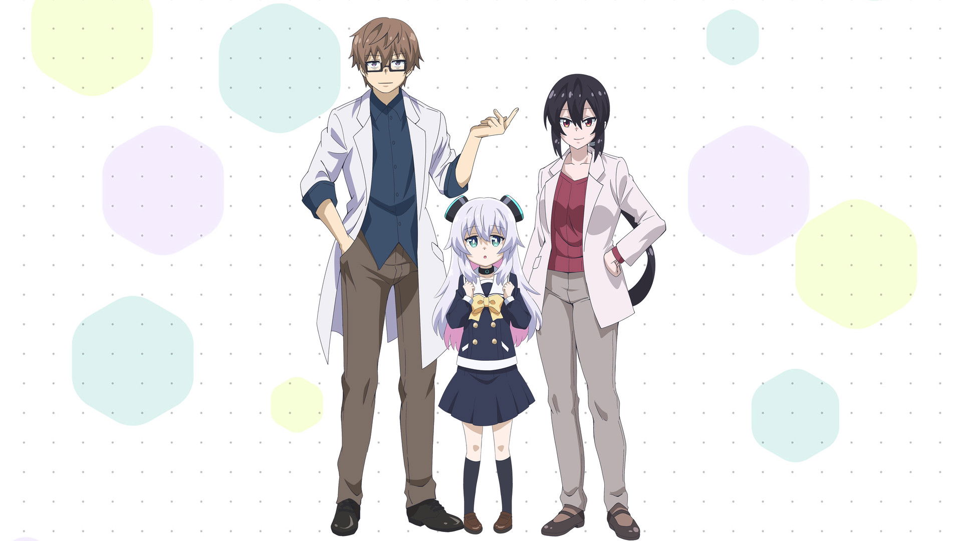 Alma-chan Wants to Be a Family! Season 1 Episode 8 : Let's Play!