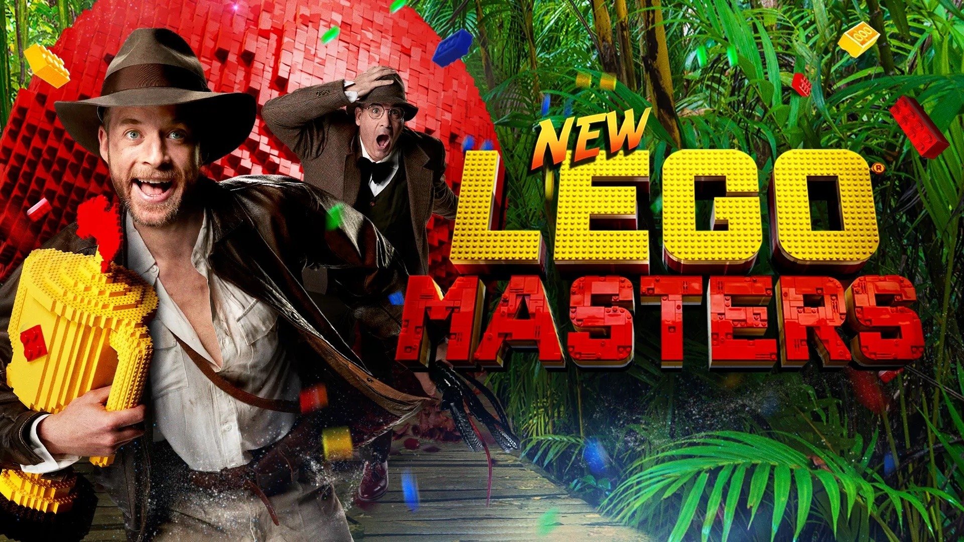 LEGO Masters Season 2