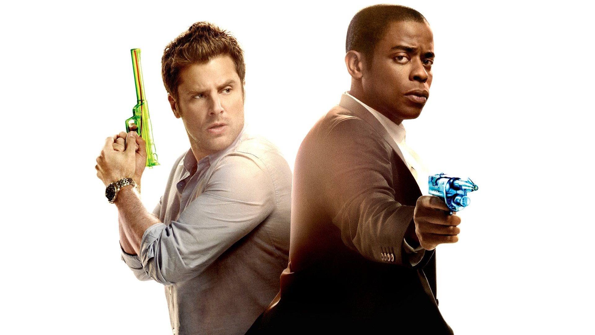 Psych Season 7 Episode 6 : Cirque du Soul