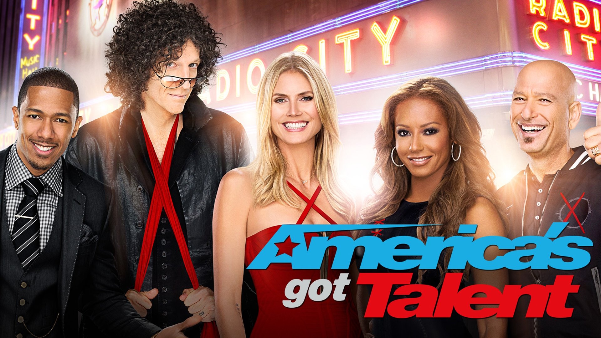 America's Got Talent Season 17 Episode 2 : Auditions 2
