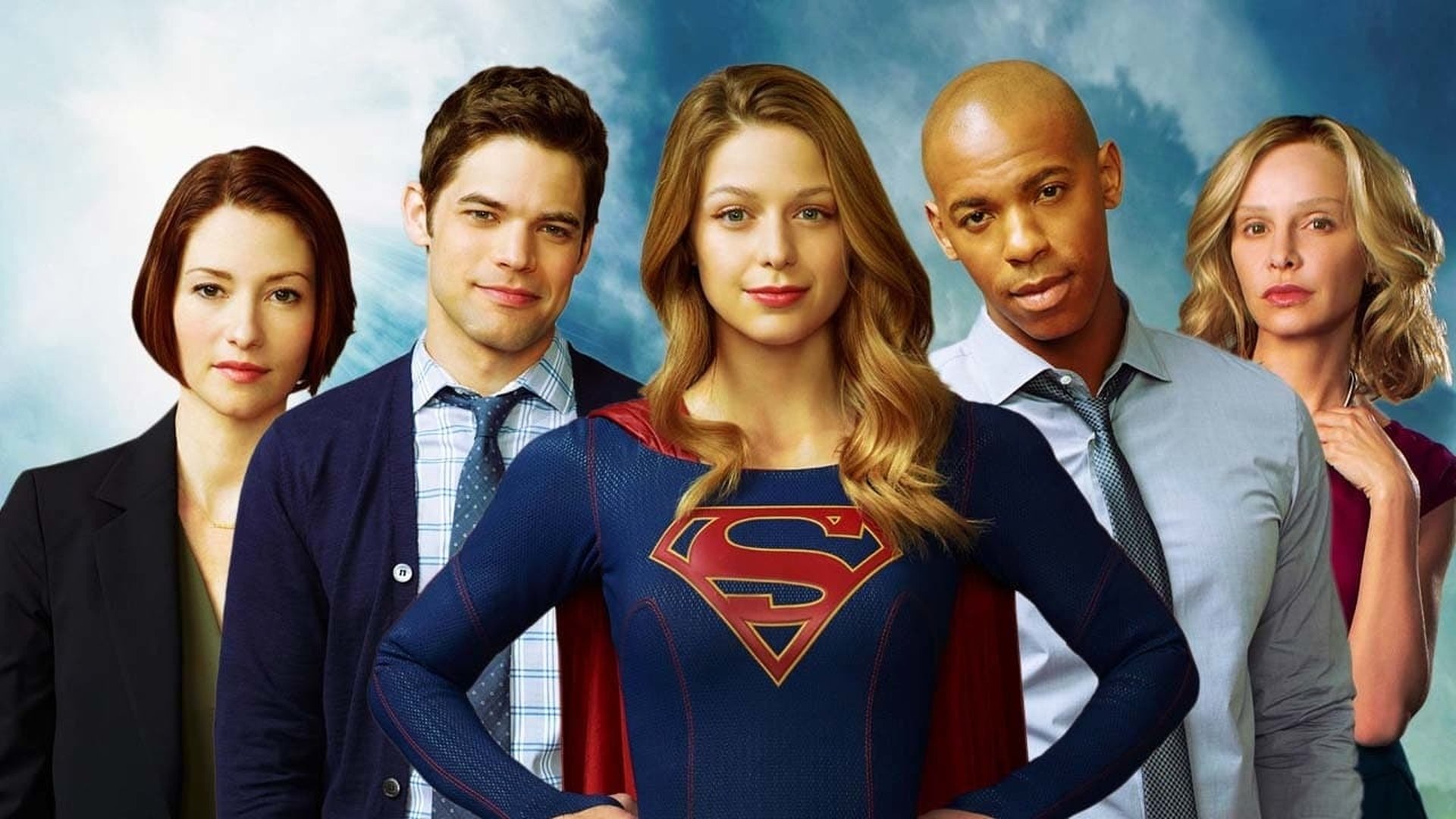 Supergirl Season 3 Episode 22 : Make It Reign