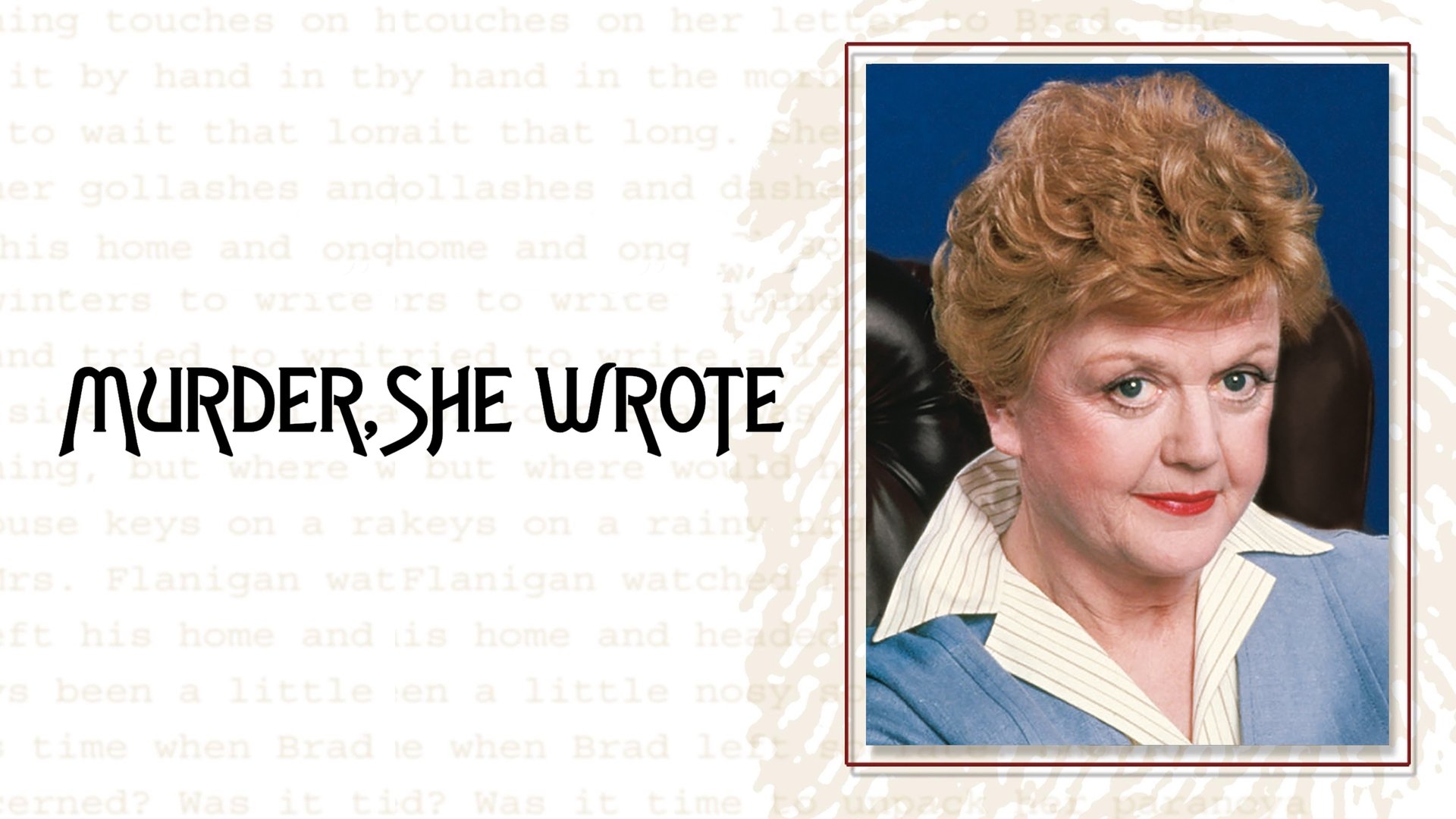 Murder, She Wrote Season 8 Episode 16 : Ever After