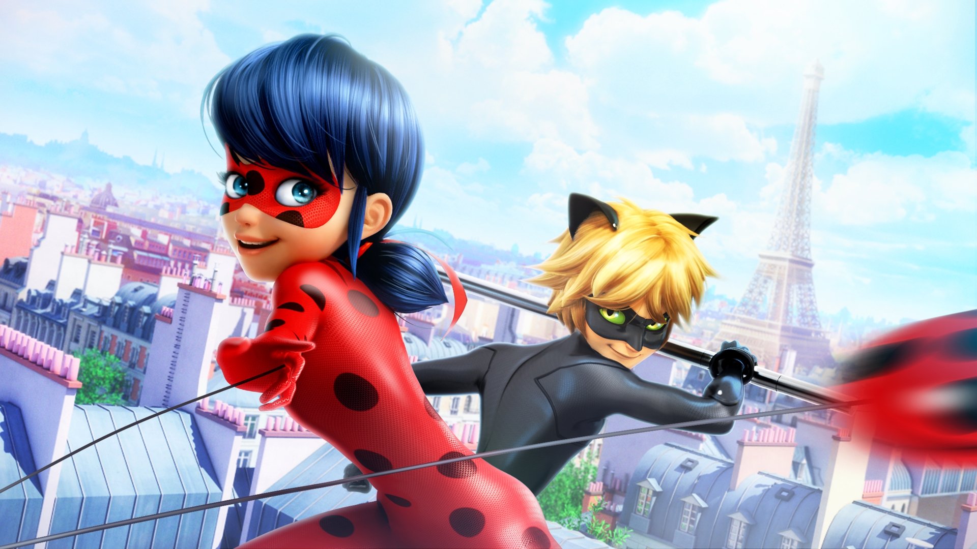 Miraculous: Tales of Ladybug & Cat Noir Season 1 Episode 13 : The Mime