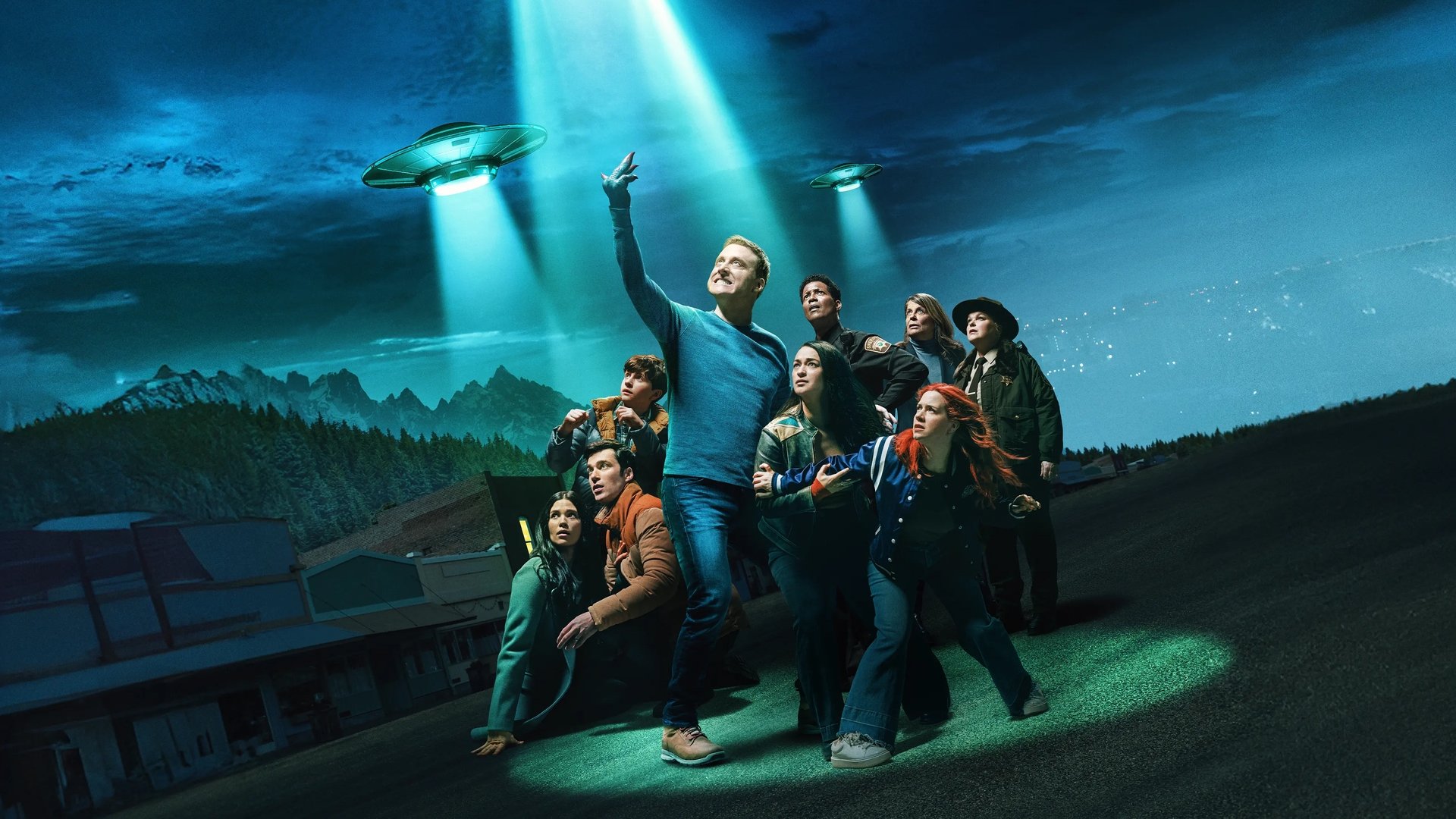 Resident Alien Season 1 Episode 8 : End of the World as We Know It