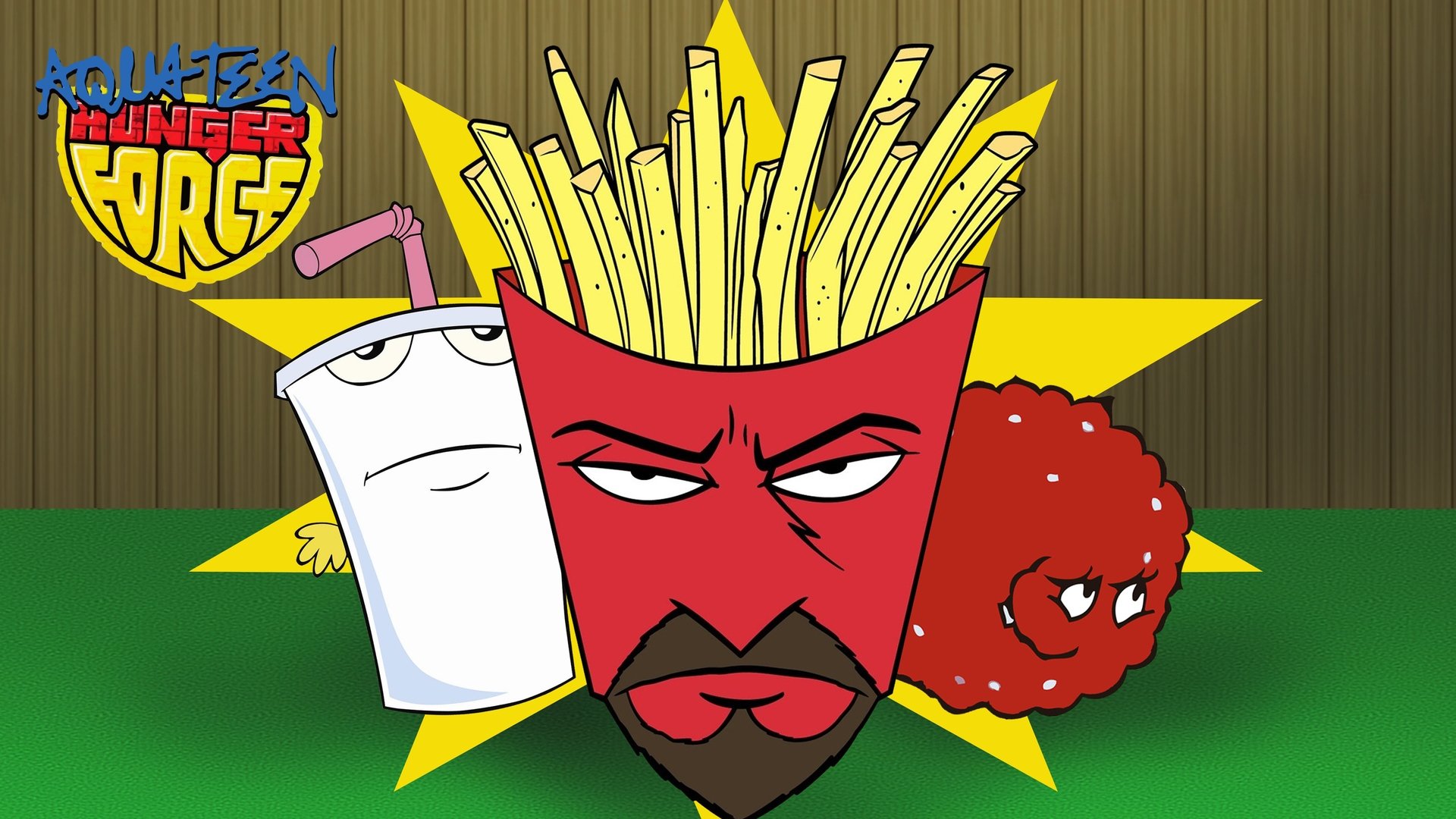 Aqua Teen Hunger Force Season 7