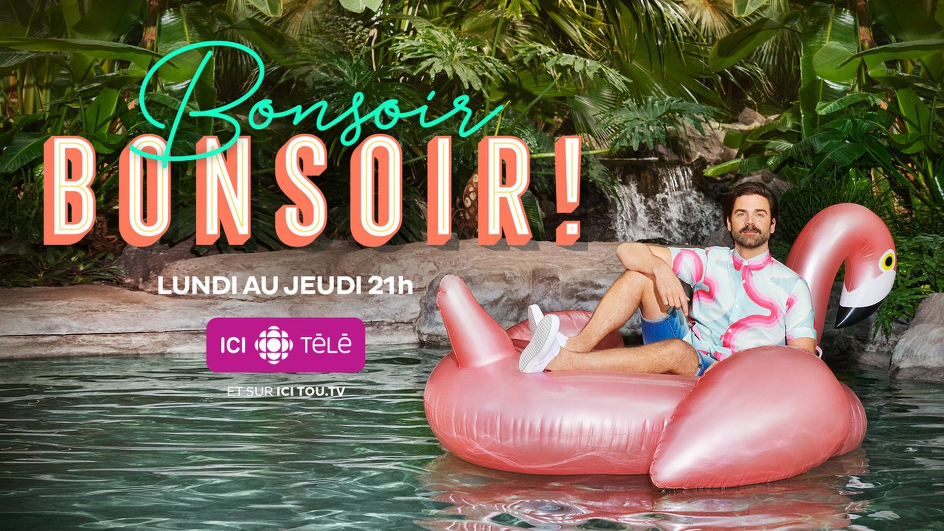 Bonsoir bonsoir! Season 1 Episode 64 : Episode 64