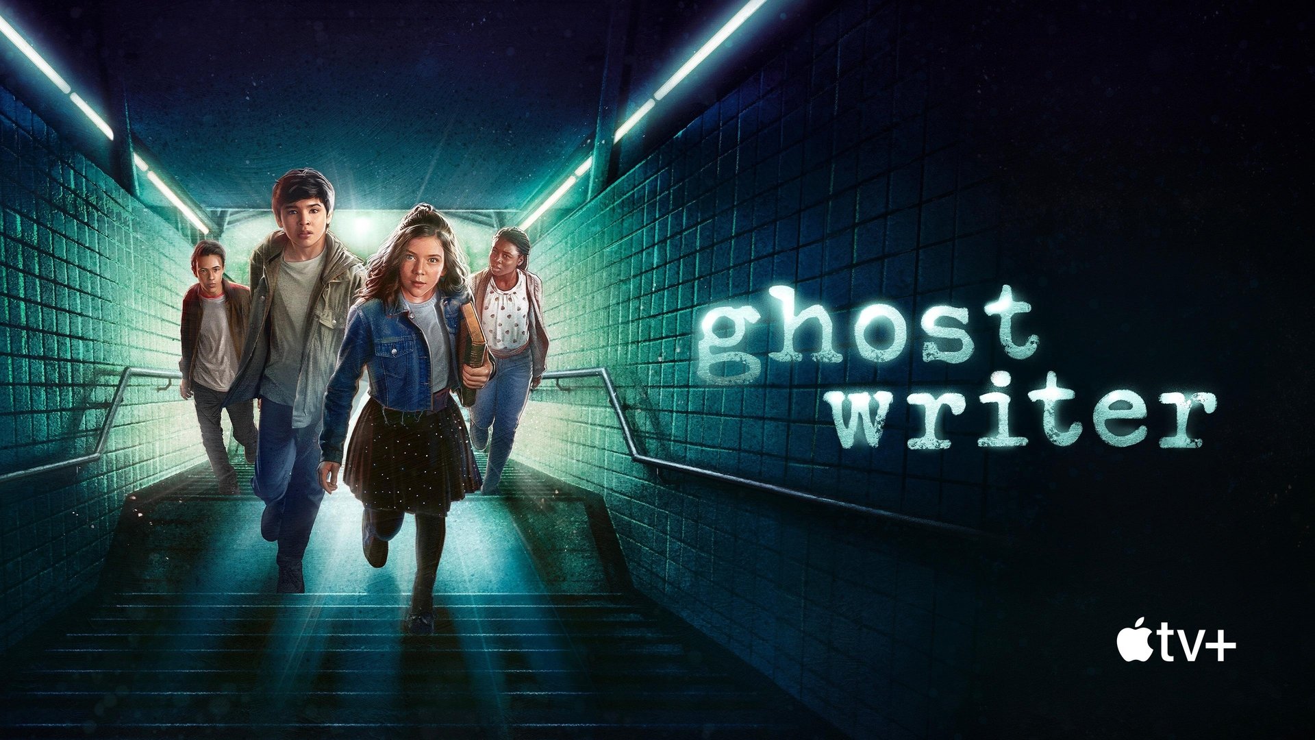 Ghostwriter Season 3 Episode 3 : Ghost of Oz (3)