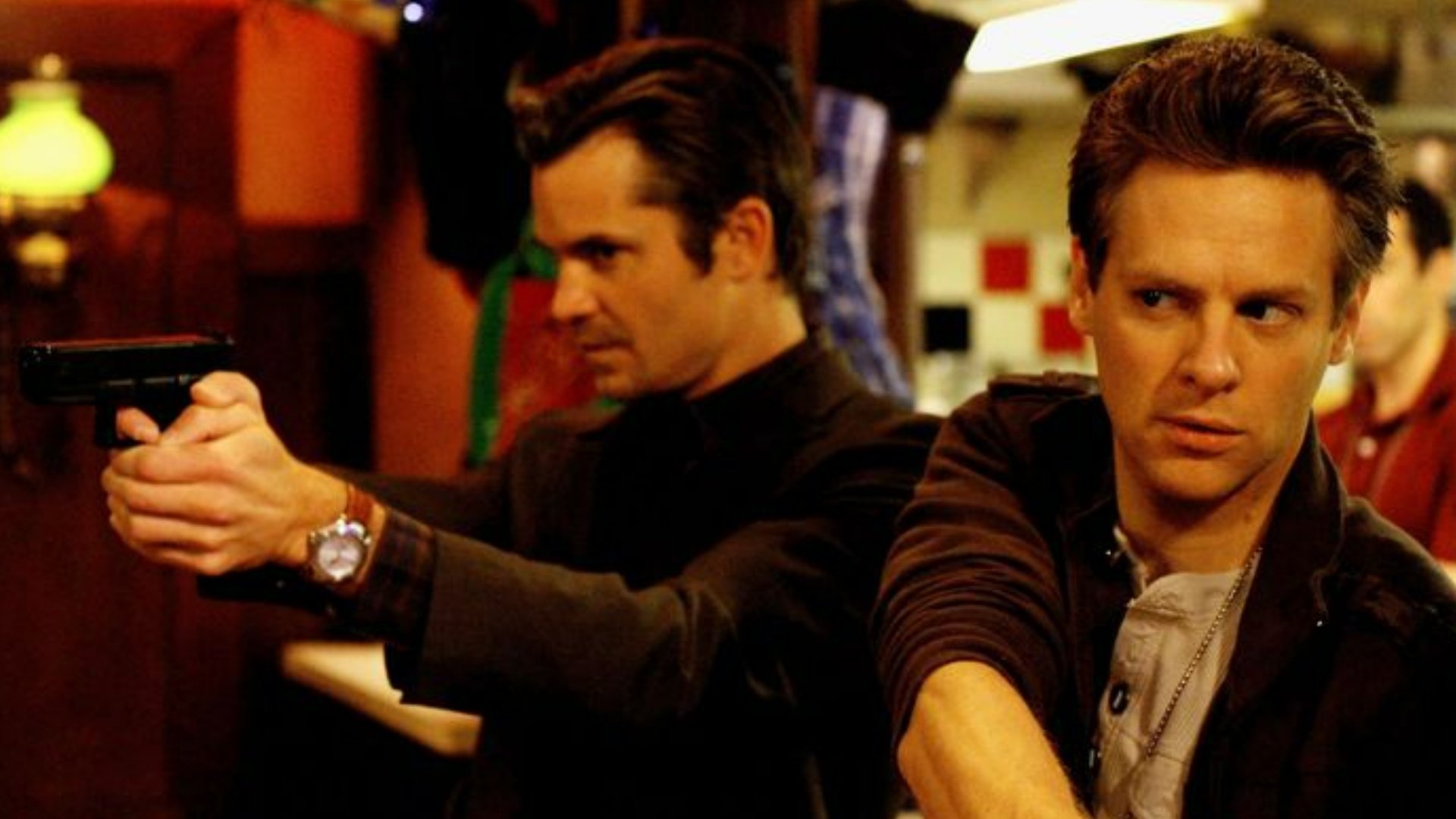 Justified Season 2 Episode 7 : Save My Love