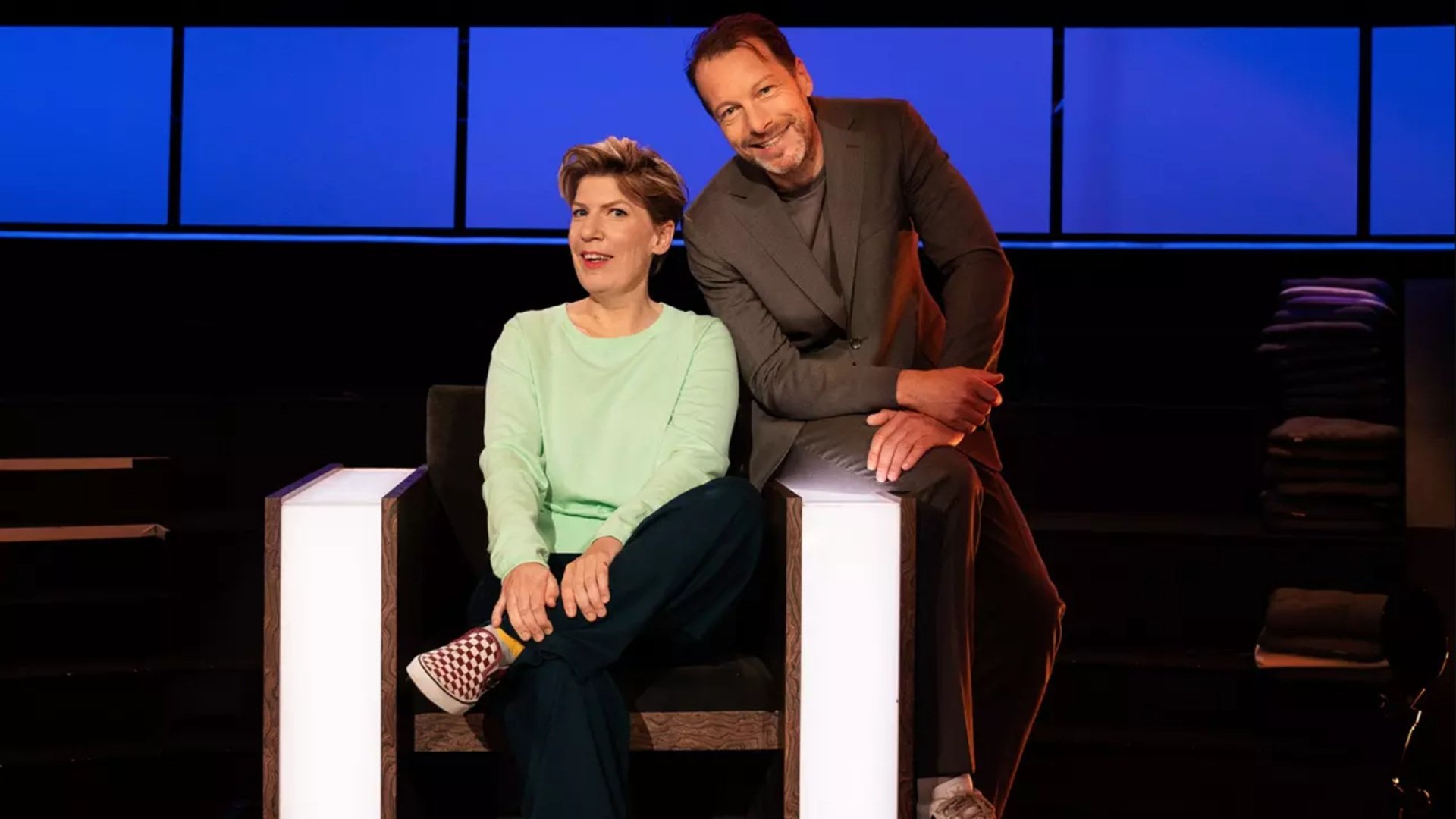 De Slimste Mens Season 1 (2012)