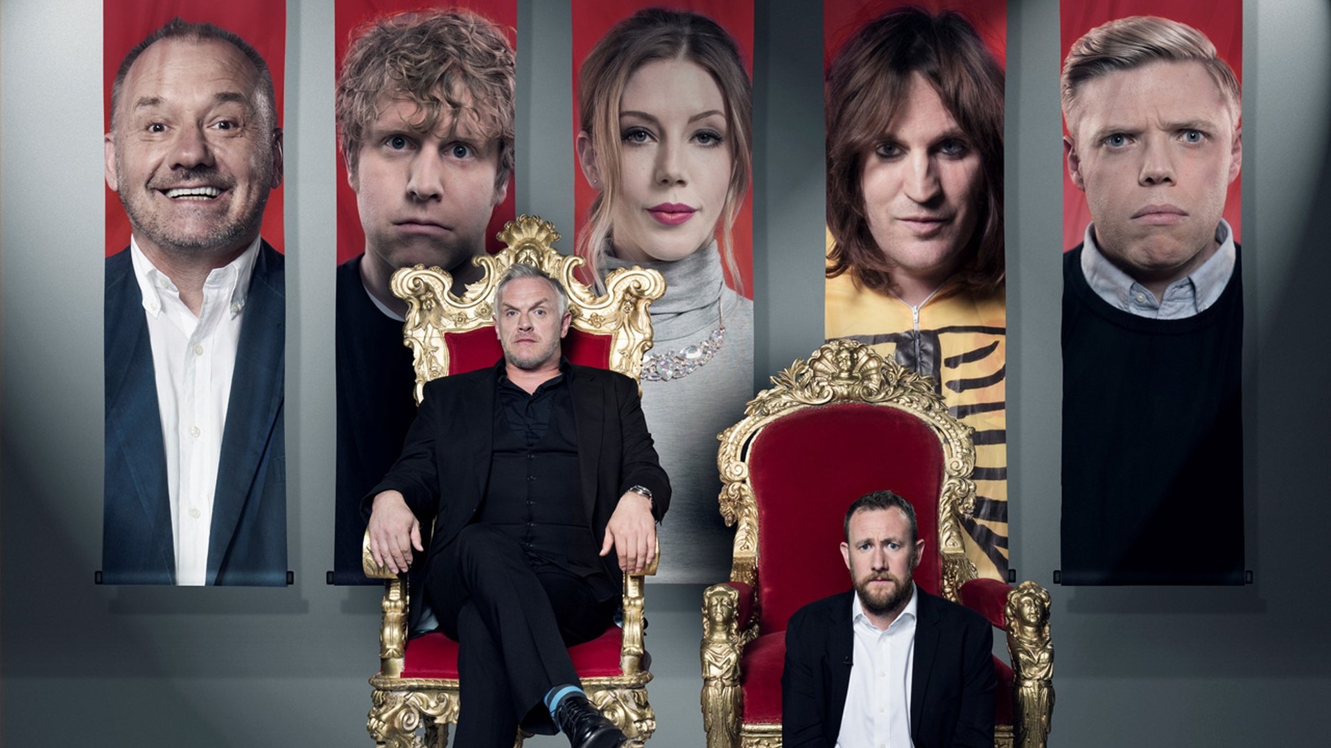 Taskmaster Season 10 Episode 9 : Air Horn Andy