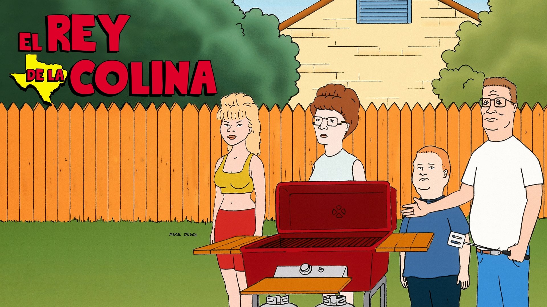 King of the Hill Season 13 Episode 19 : The Boy Can't Help It
