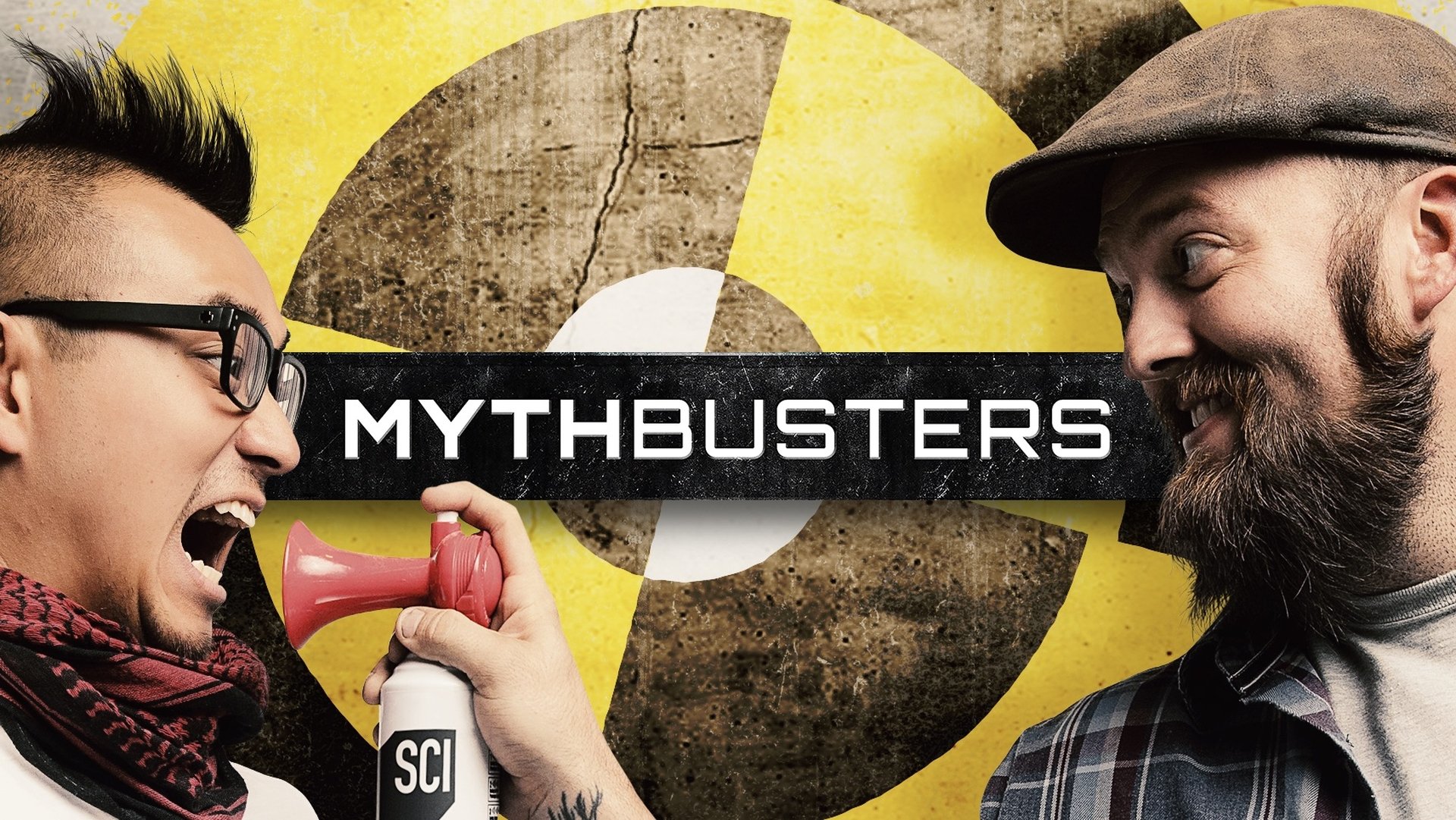 MythBusters Season 15