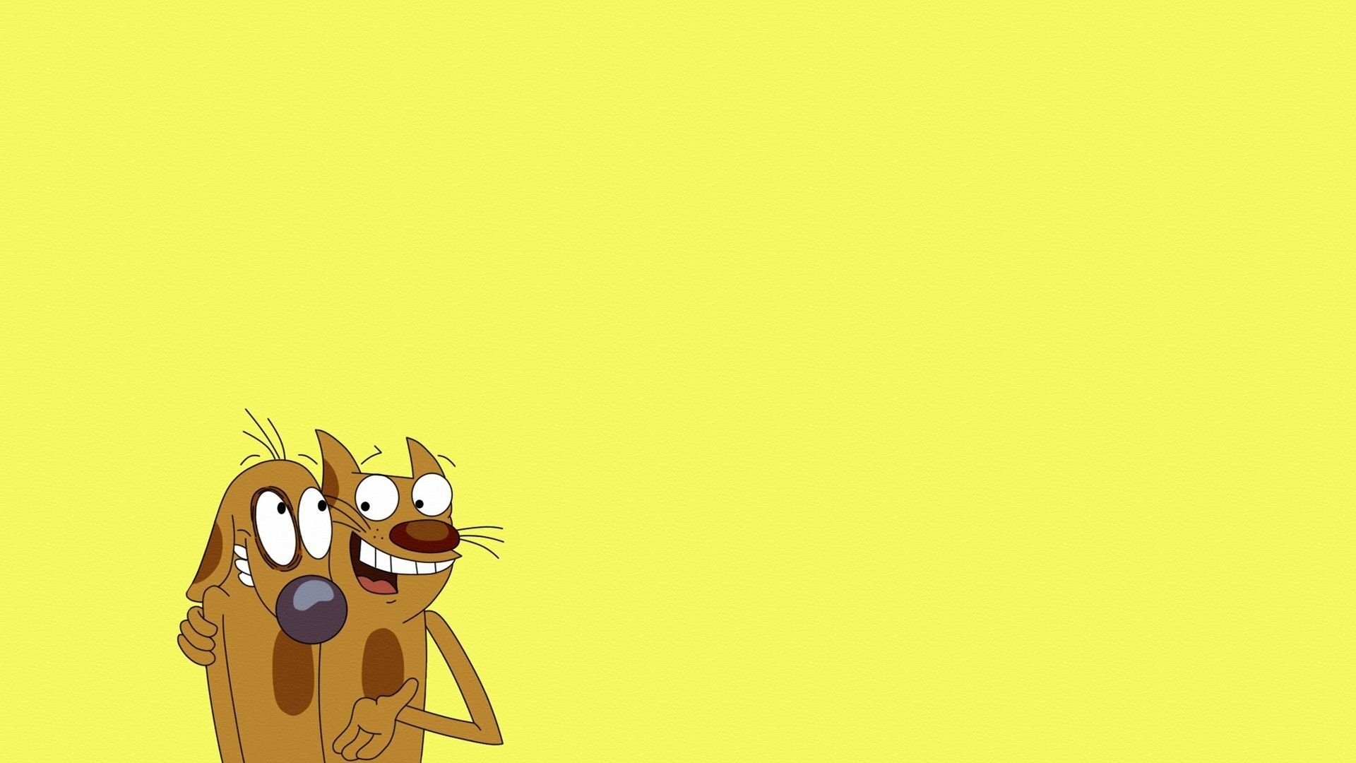 CatDog Season 1 Episode 24 : CatDog's End