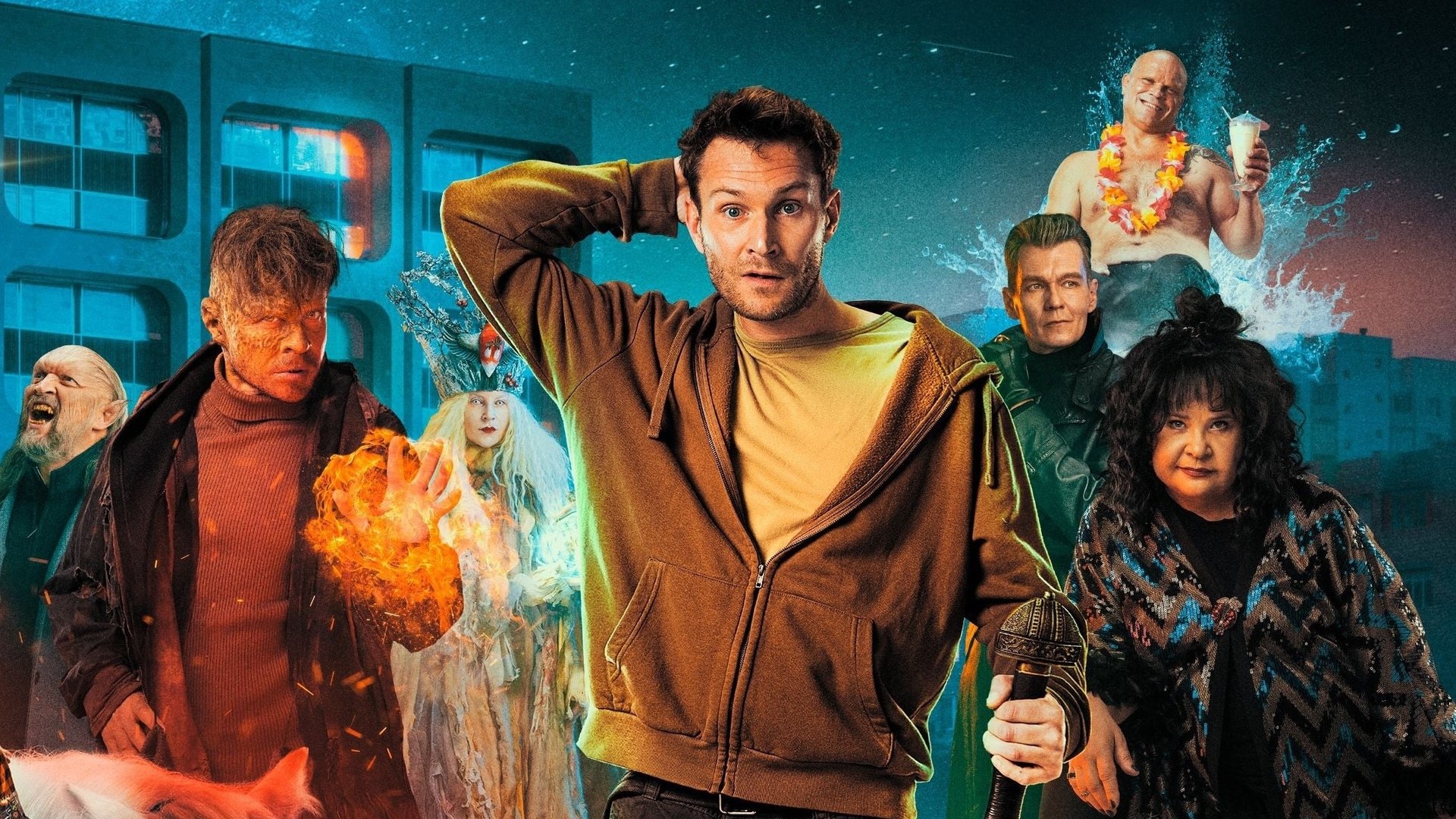 The Magic District Season 1 Episode 6 : Episode 6