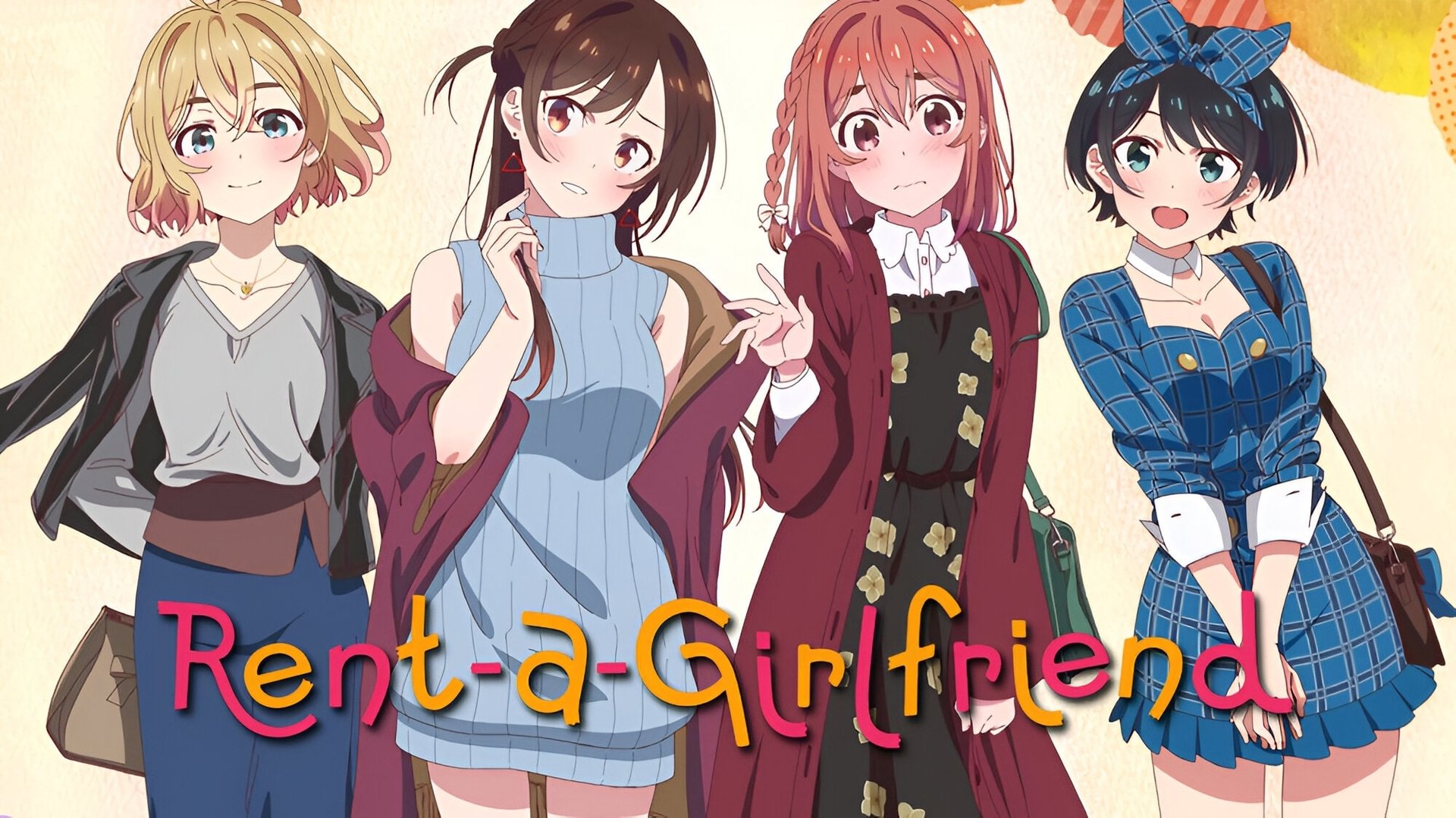 Rent-a-Girlfriend